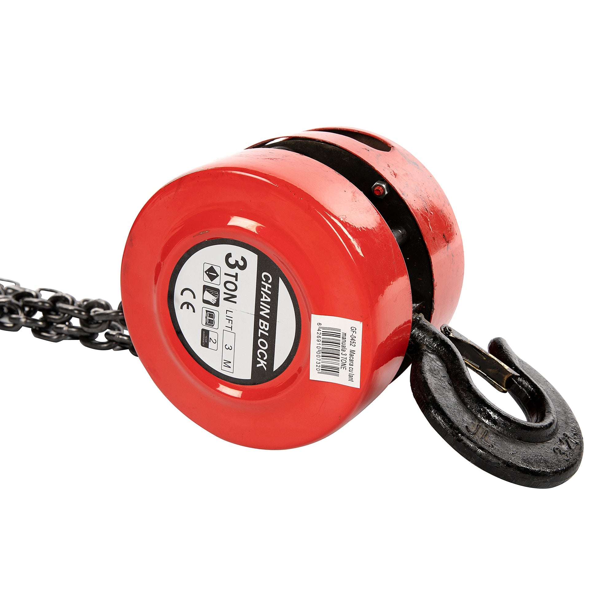 LÁNCOS CSÖRLŐ 3T 3M