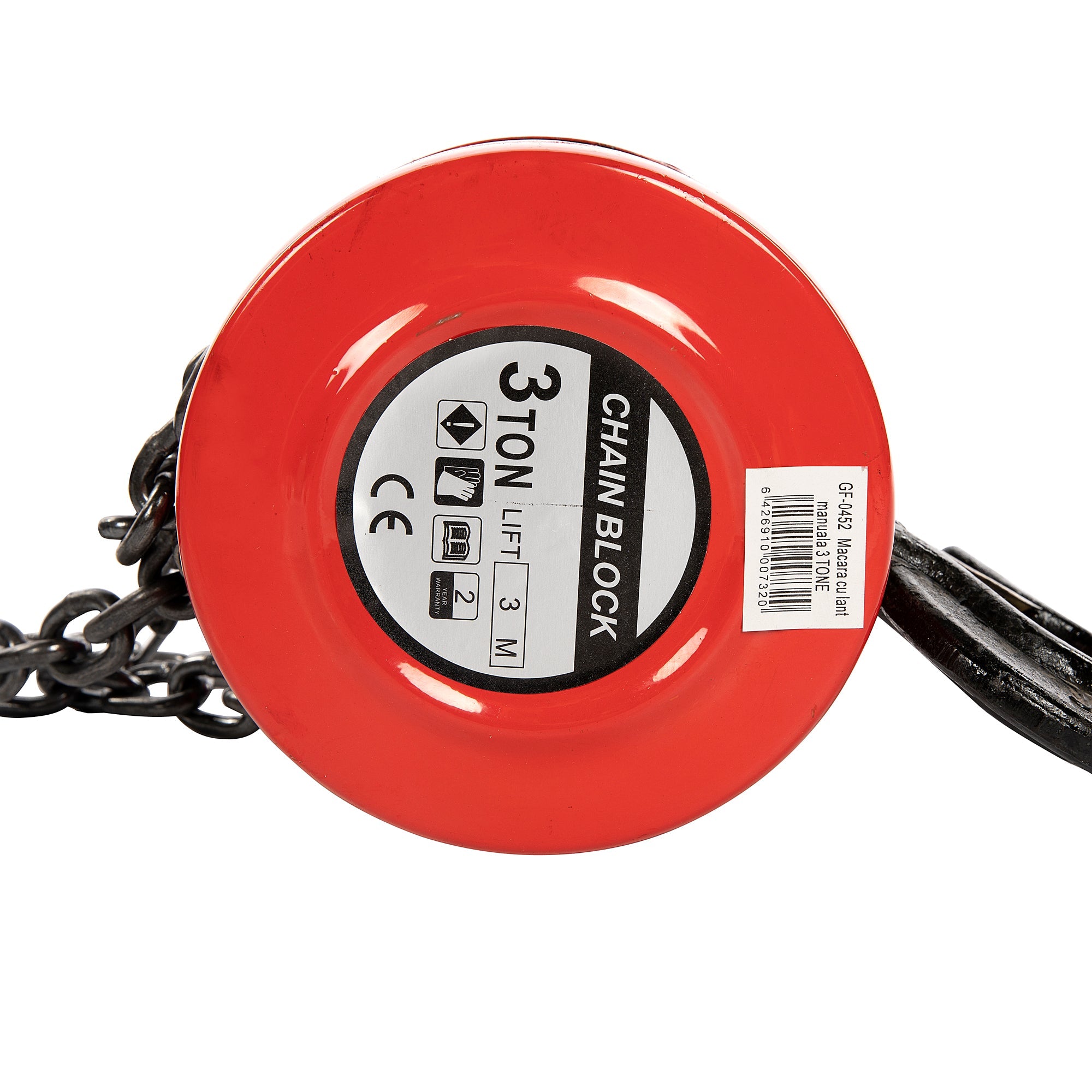 LÁNCOS CSÖRLŐ 3T 3M