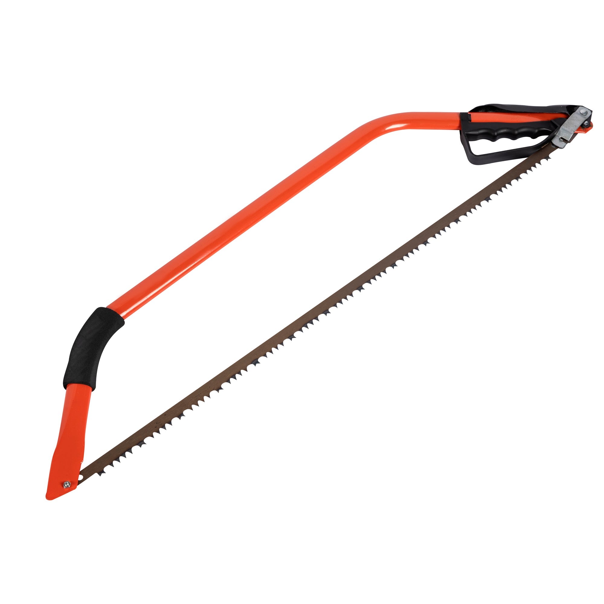 KÉZI FŰRÉSZ 30" NARANCSSÁRGA