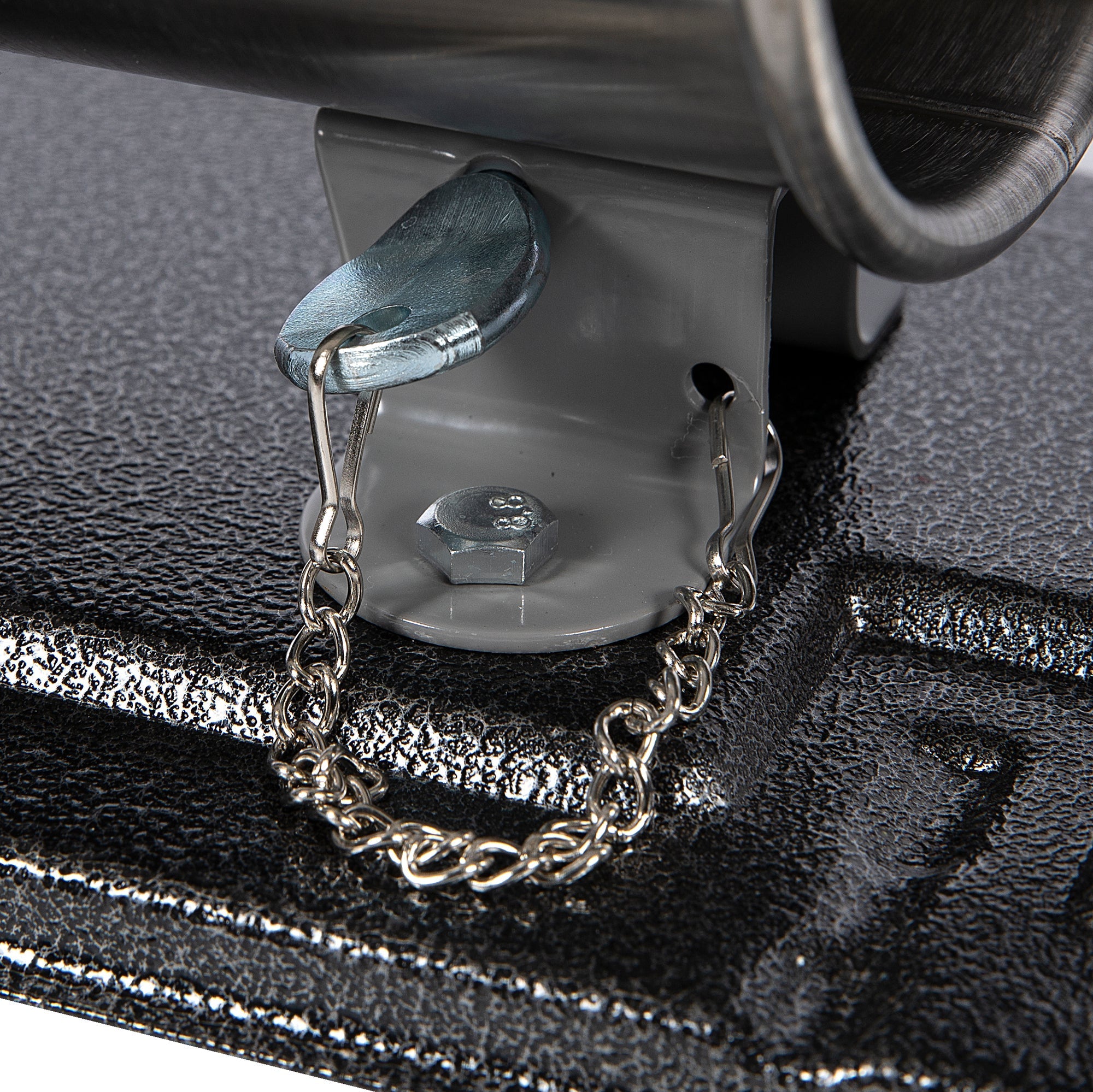 Kolbásztöltő gép, Inox, 5 tölcsérrel, 5.5 kg