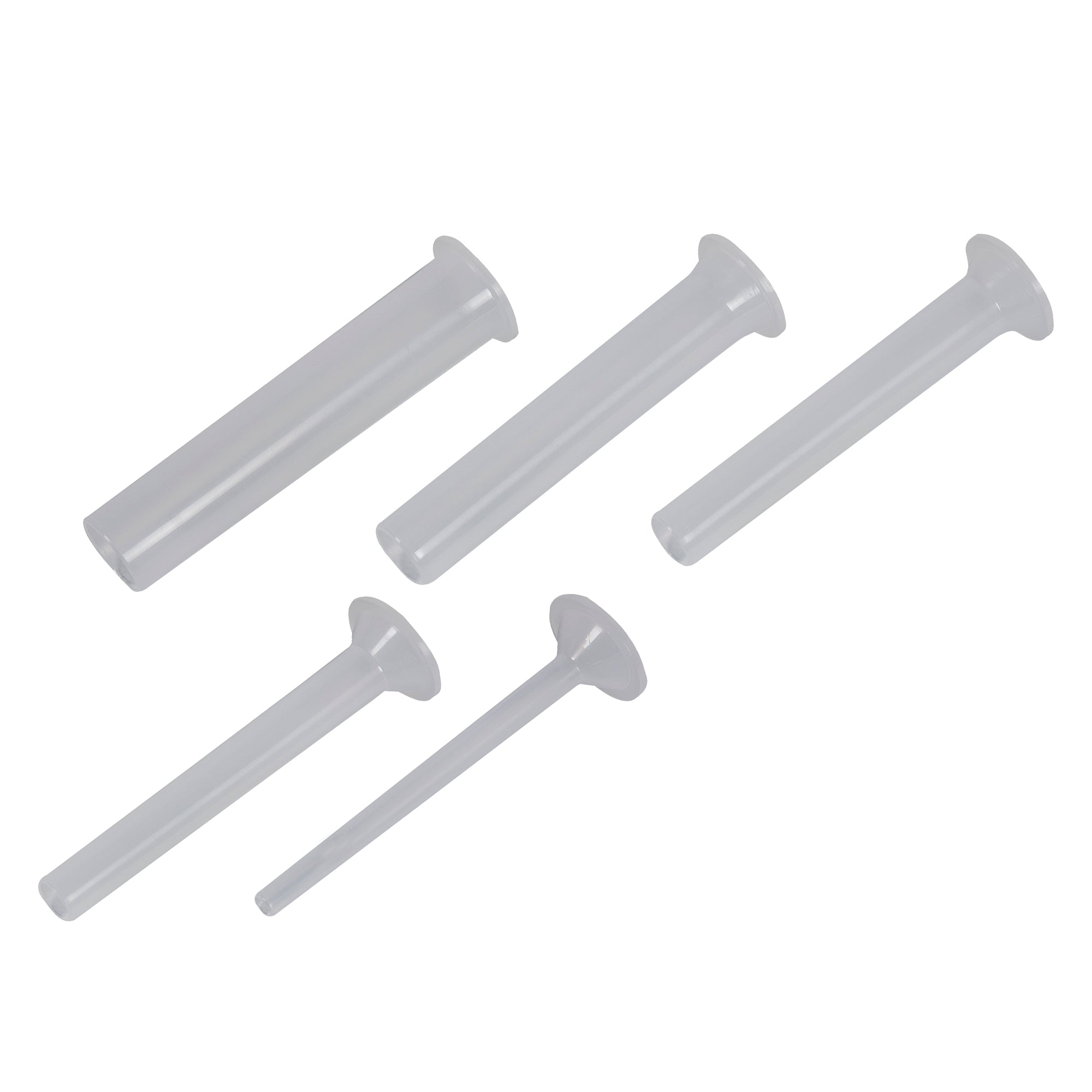 Kolbásztöltő gép, Inox, 5 tölcsérrel, 5.5 kg