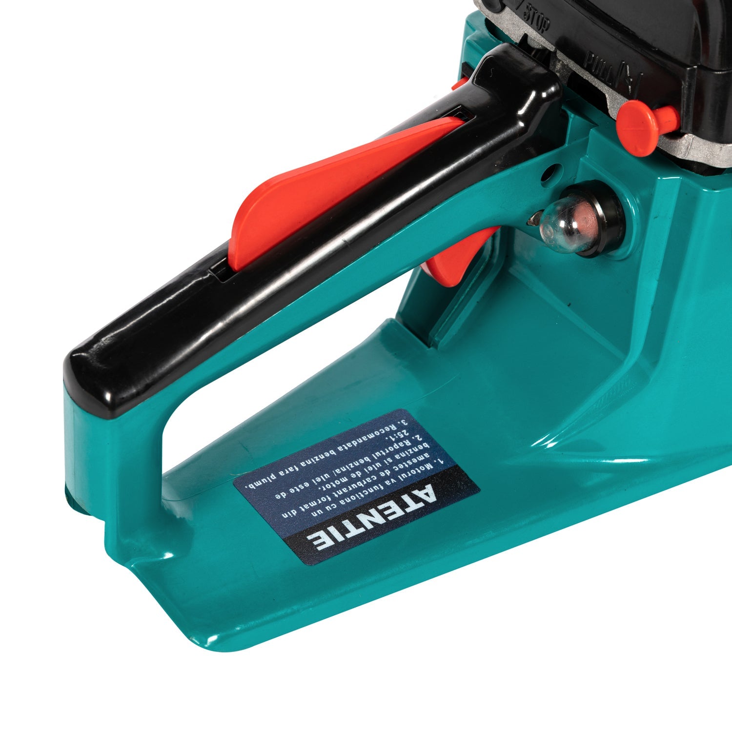 LÁNCFŰRÉSZ 5200 2.7CP MICUL PADURAR VERDE