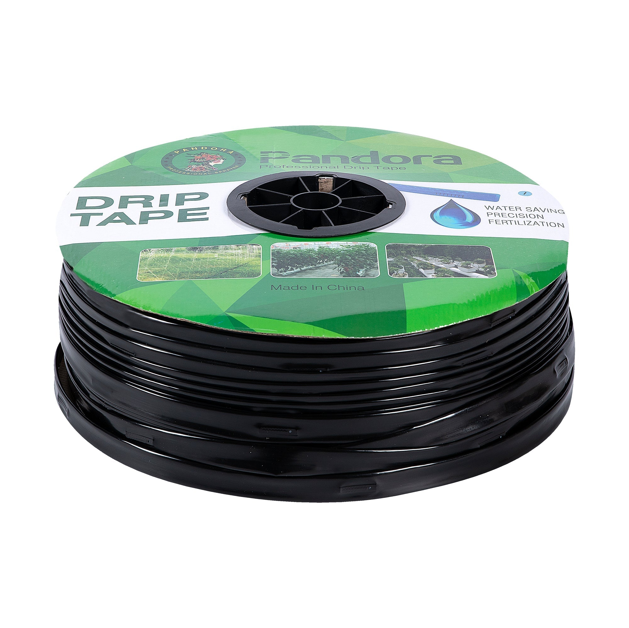 Csepegtető szalag, 1000 m/henger, 3 l/óra 30 cm cseppköz, PANDORA