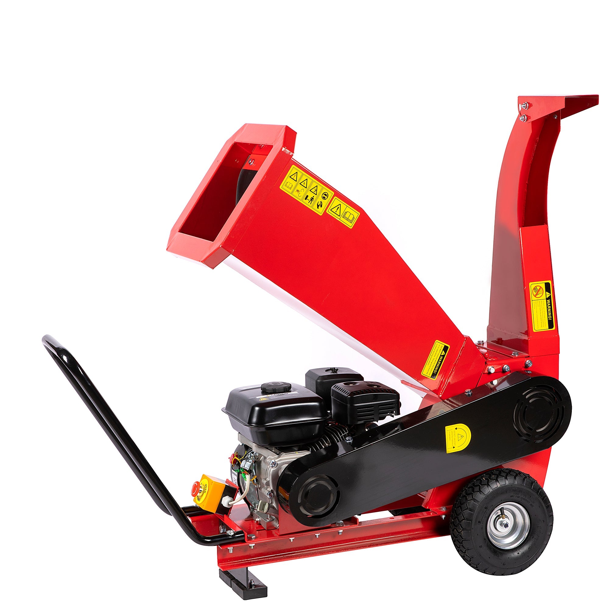 6.5CP BENZINMOTOROS ÁGAPRÍTÓ, ÁGDARÁLÓ HORIZONTÁLIS