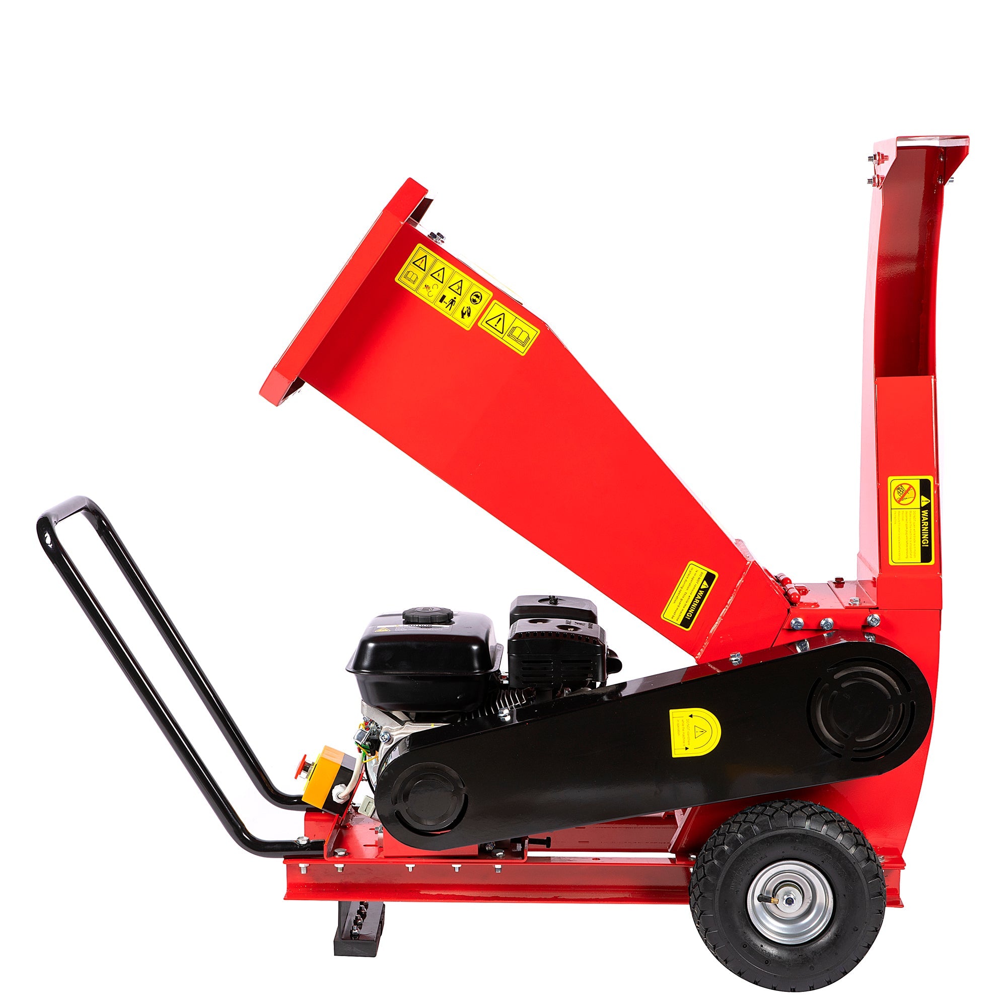 6.5CP BENZINMOTOROS ÁGAPRÍTÓ, ÁGDARÁLÓ HORIZONTÁLIS