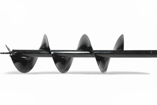 FÖLDFÚRÓSZÁR, TALAJFÚRÓ SZÁR FÖLDFÚRÓGÉPHEZ 200-800MM