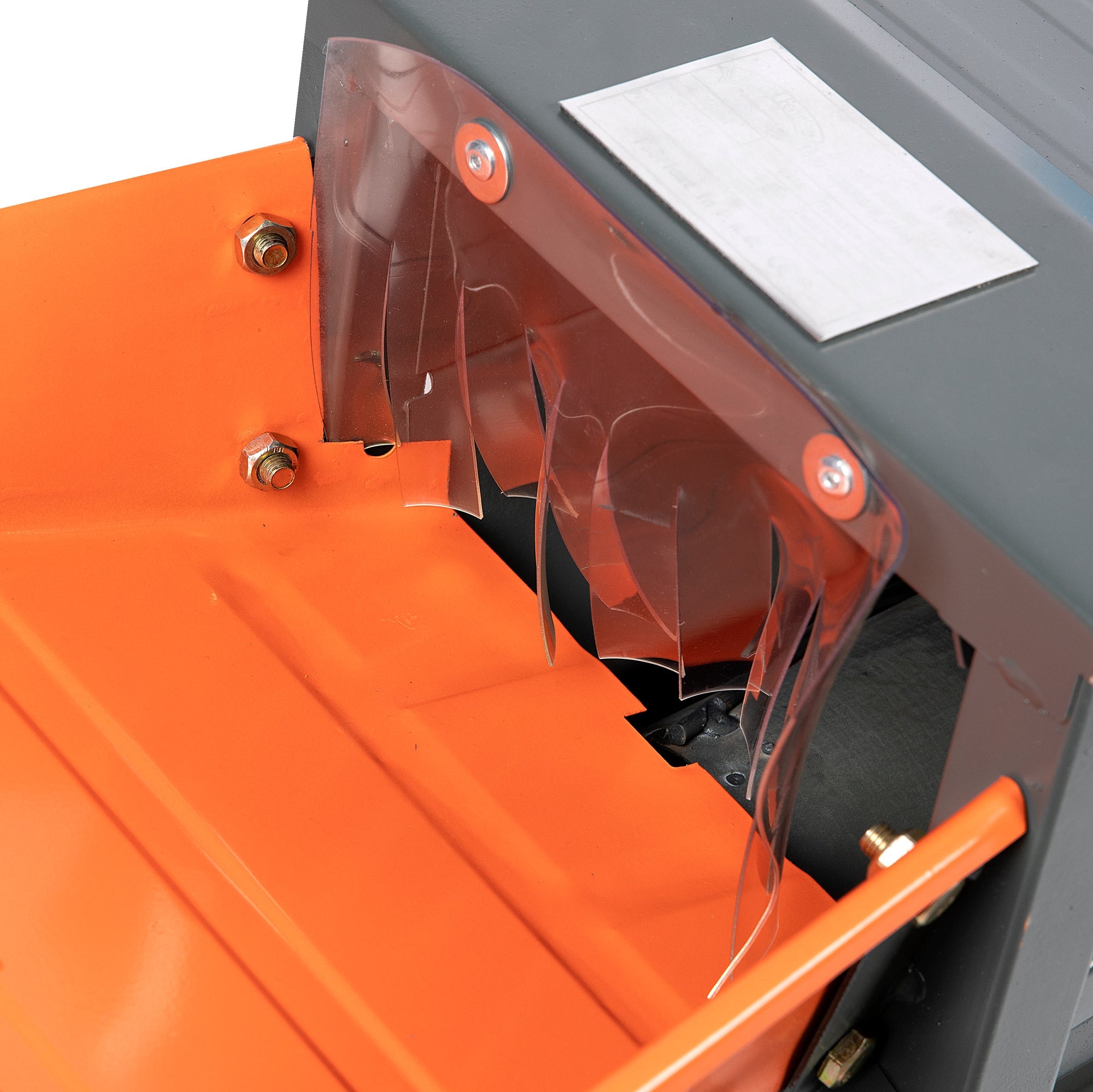 KUKORICA MORZSOLÓ FEJTŐGÉP - MOTOR NÉLKÜLI 1500-2000KG/H CT2000