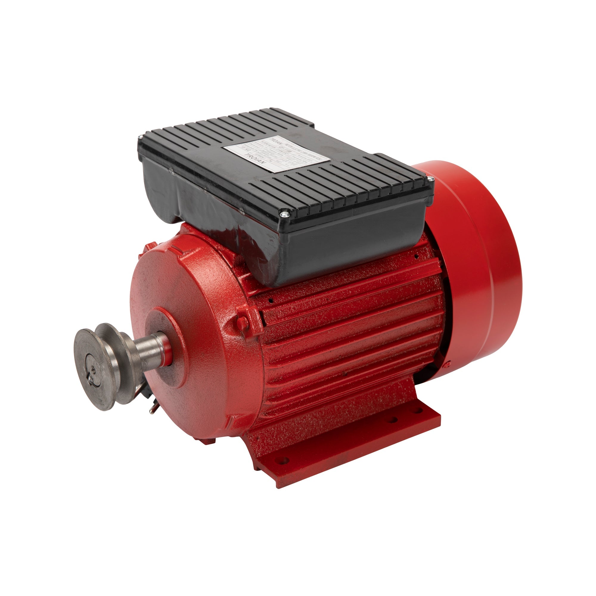 VILLANYMOTOR GABONADARÁLÓHOZ 3000RPM 2.5KW 10.2A