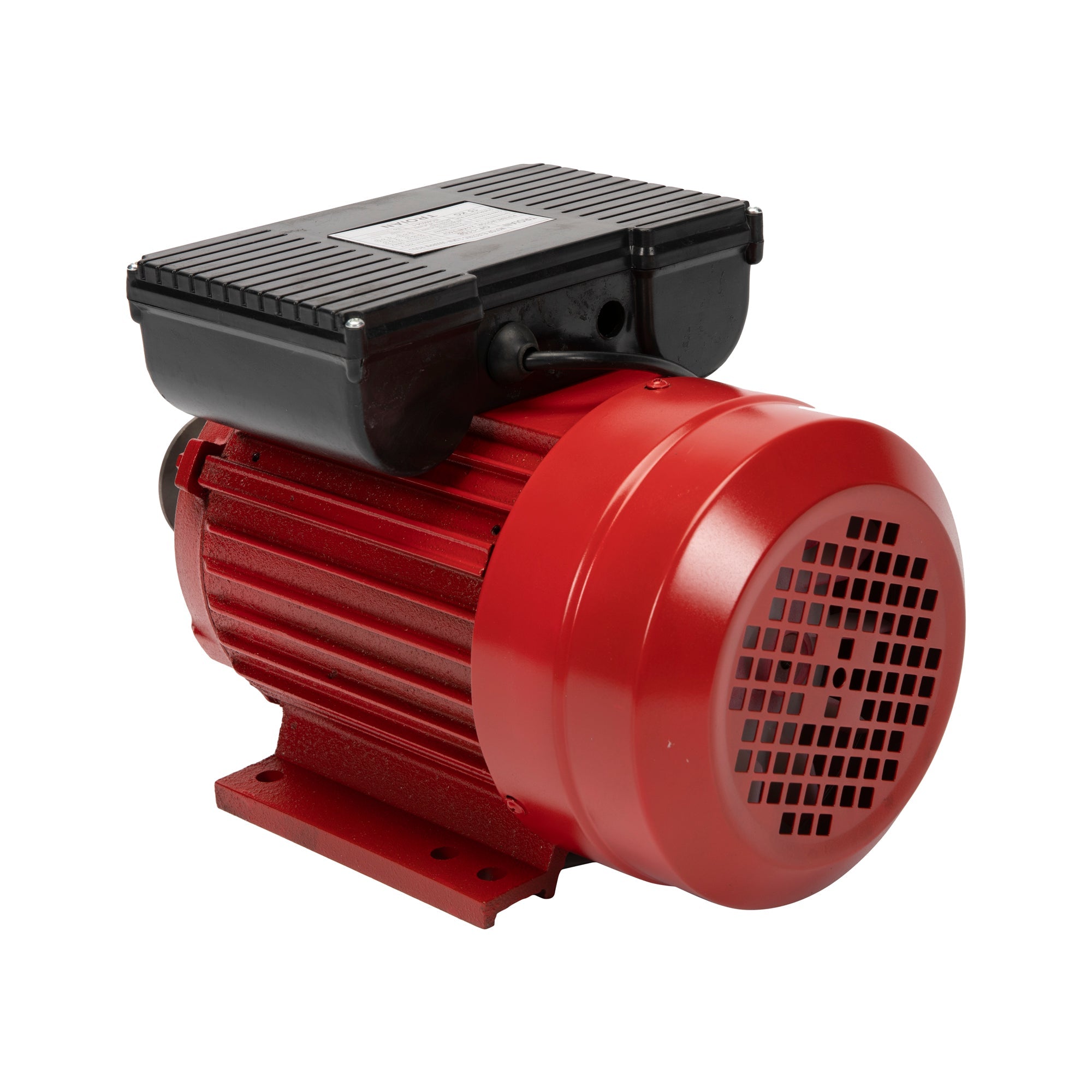 VILLANYMOTOR GABONADARÁLÓHOZ 3000RPM 2.5KW 10.2A