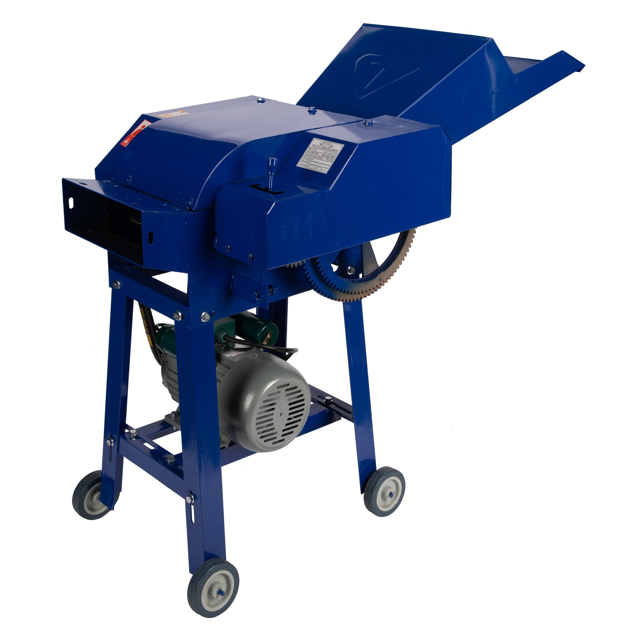 LUCERNA, BÚZAVIRÁG, KUKORICA DARÁLÓ 9Z 2800W 400KG/ÓRA