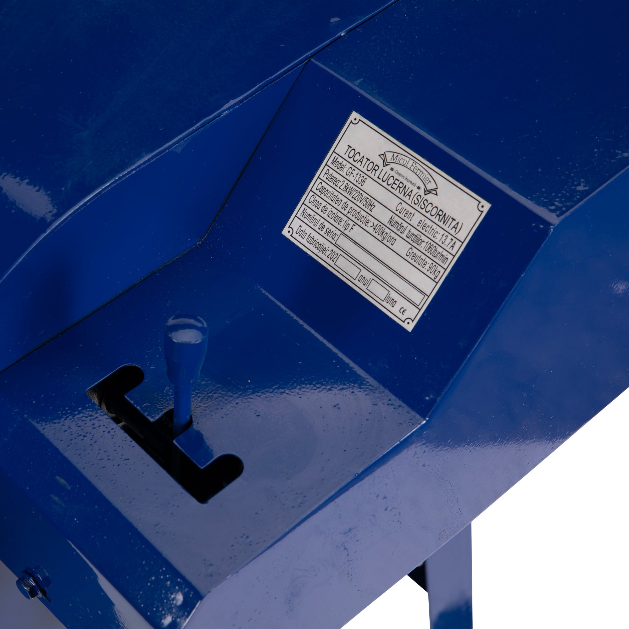 LUCERNA, BÚZAVIRÁG, KUKORICA DARÁLÓ 9Z 2800W 400KG/ÓRA