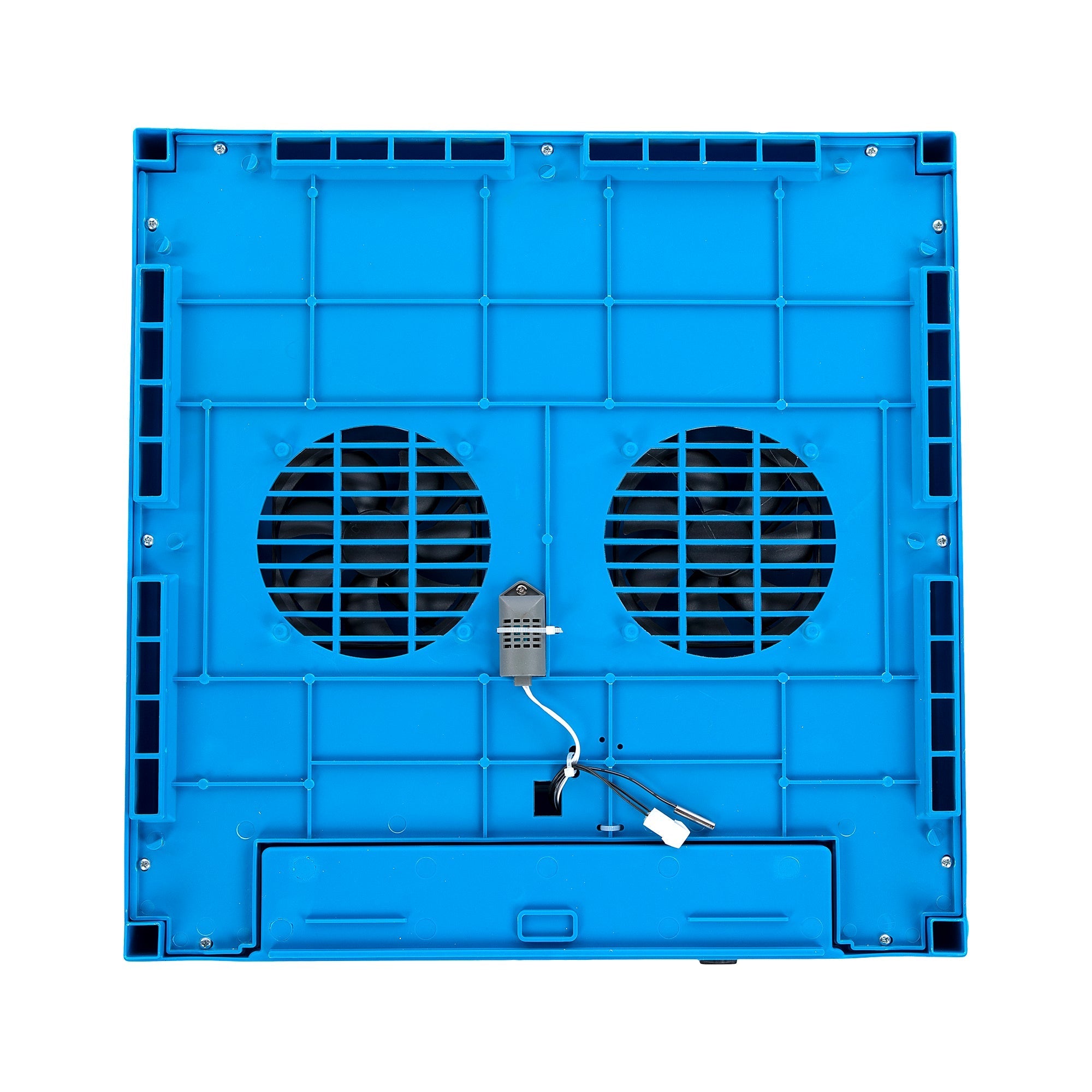 Automatikus inkubátor 128 tojáshoz, 2 emeletes 80W