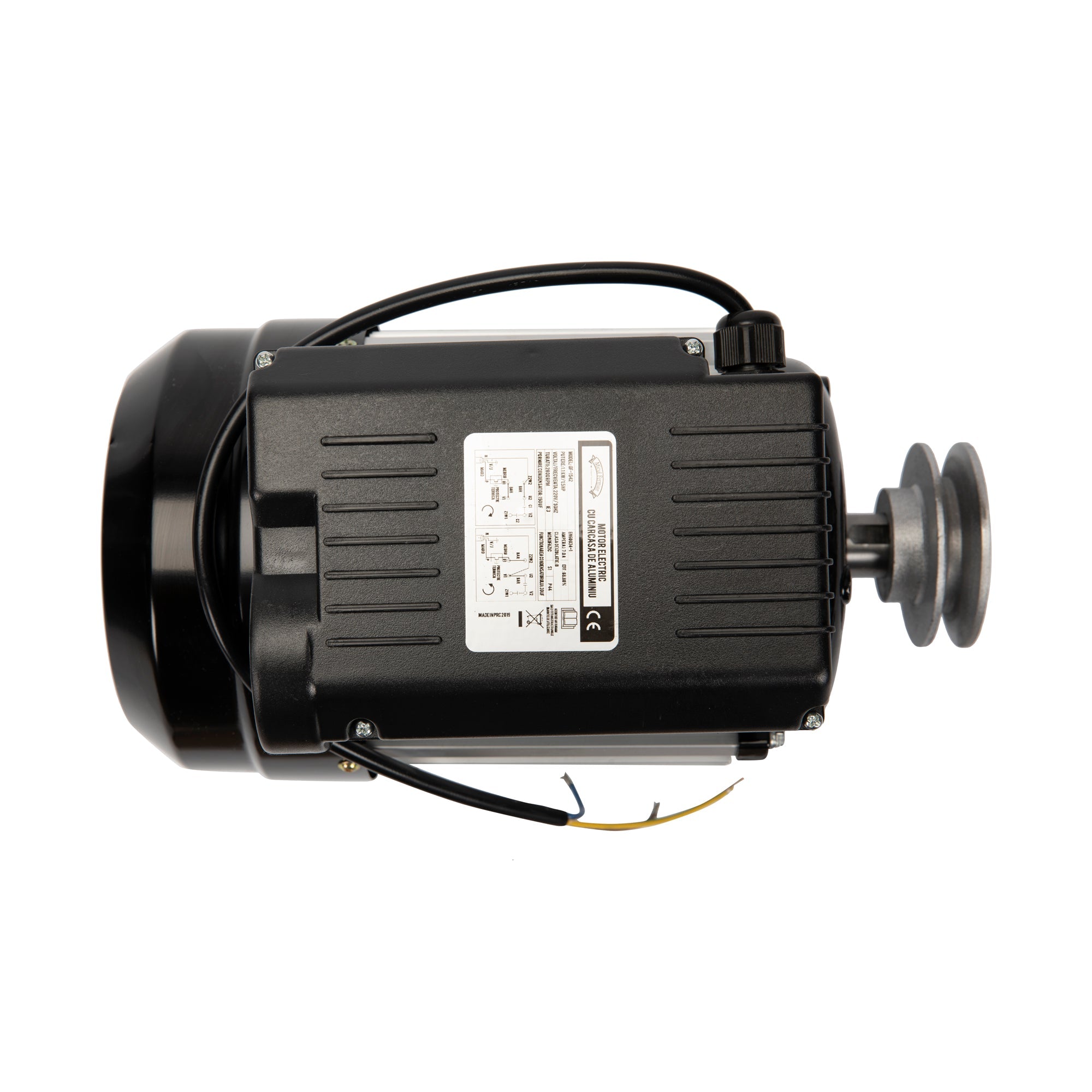 VILLANYMOTOR GABONADARÁLÓHOZ 2800RPM 1.1KW 7A