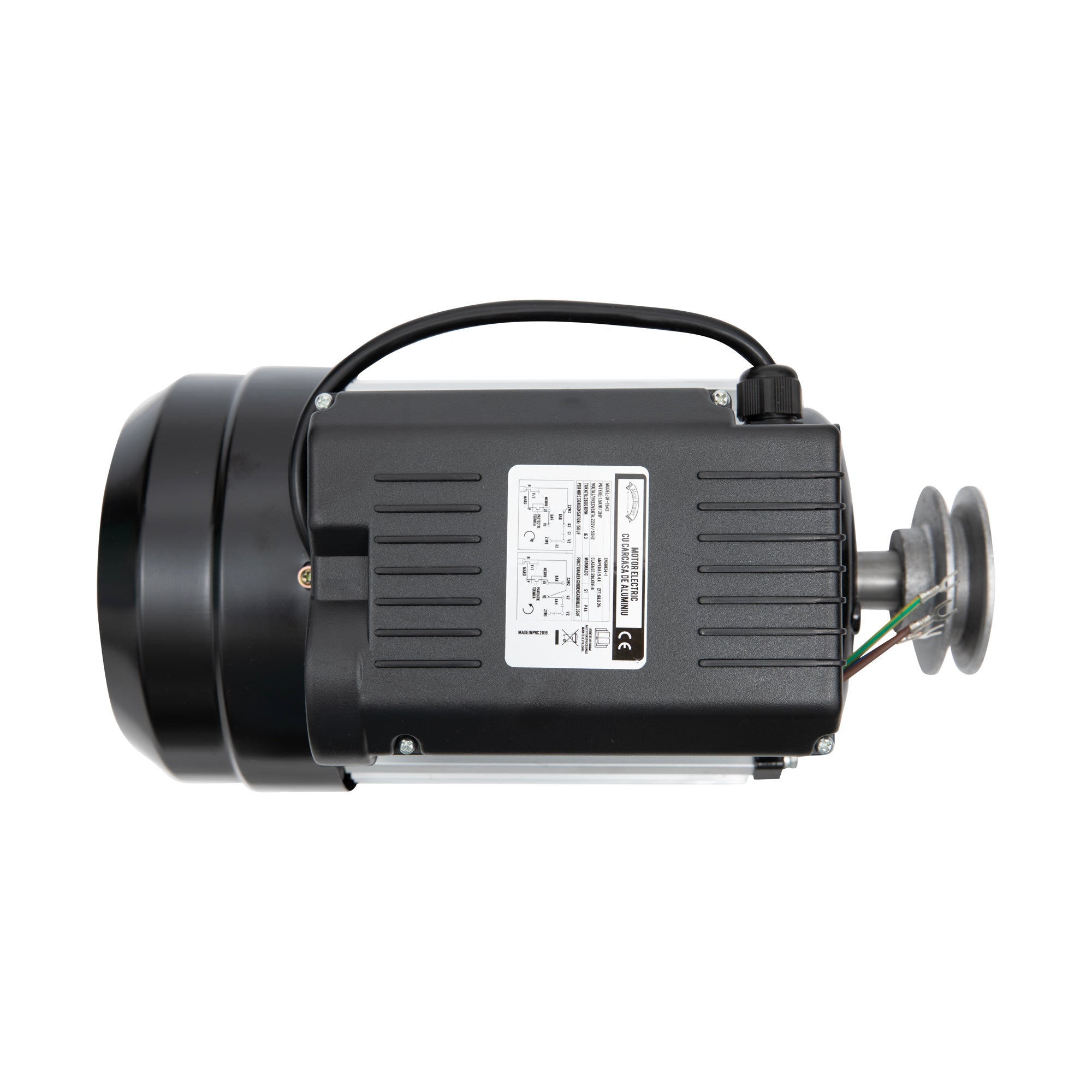 VILLANYMOTOR GABONADARÁLÓHOZ 2800RPM 1.5KW 9.4A