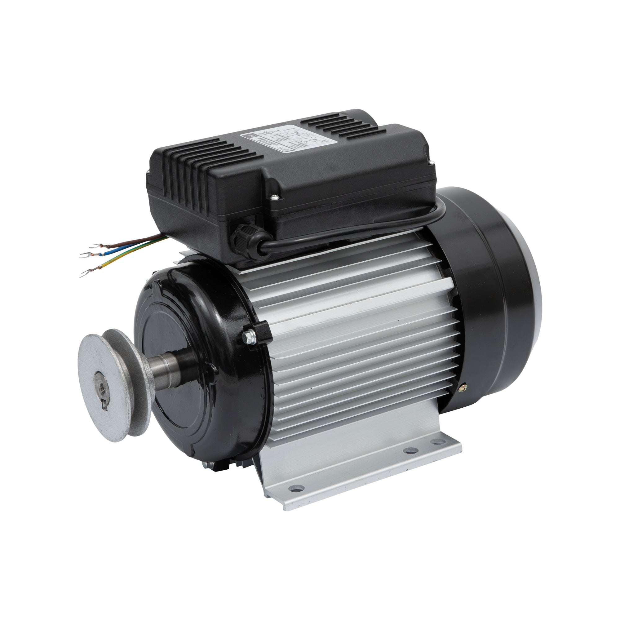 VILLANYMOTOR GABONADARÁLÓHOZ 2800RPM 1.5KW 9.4A