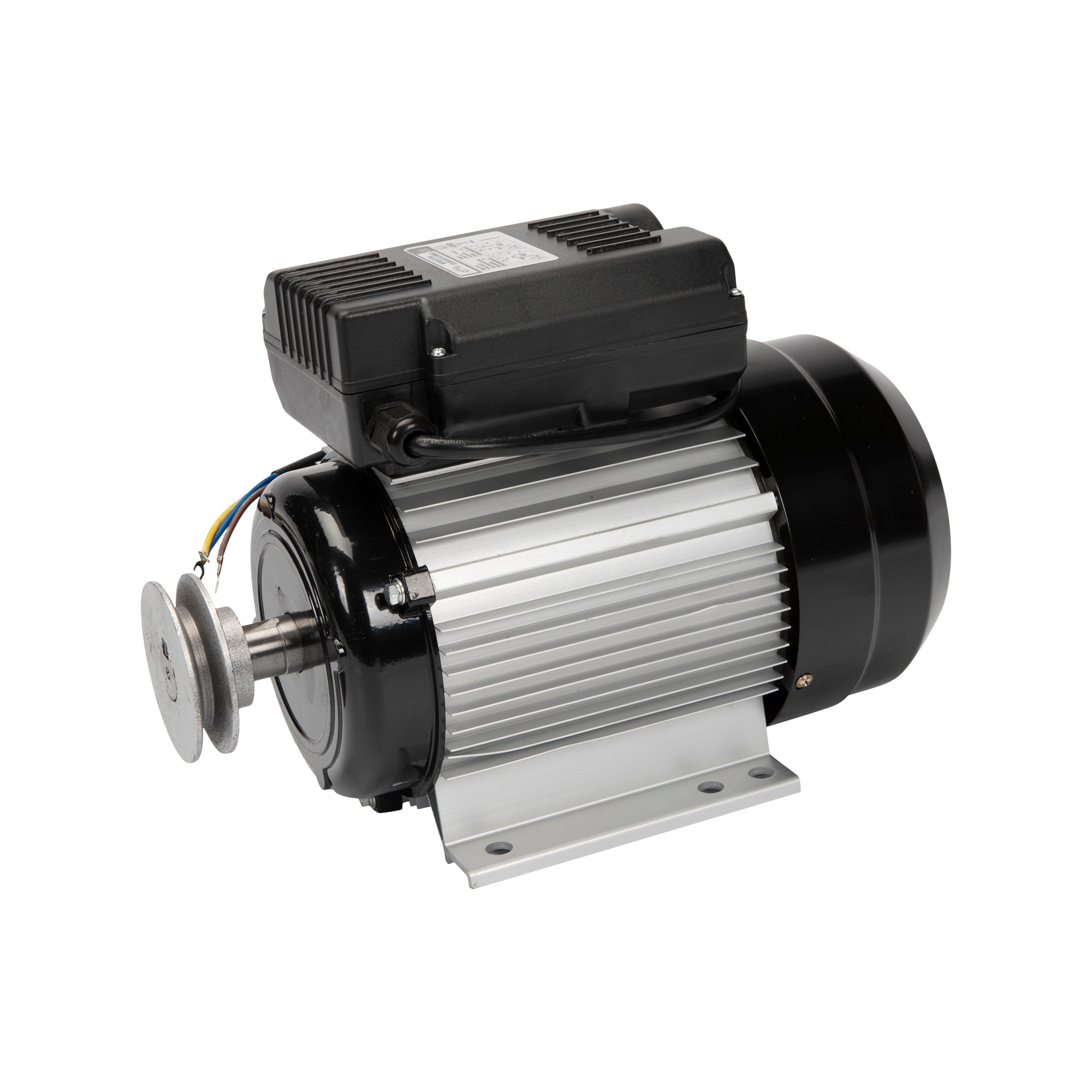 VILLANYMOTOR GABONADARÁLÓHOZ 2800RPM 2.2KW 13.7A