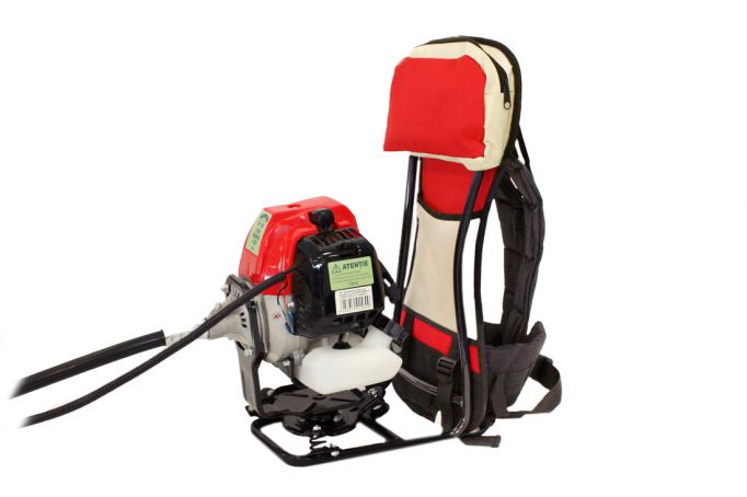 FŰKASZA 7 KIEGÉSZÍTŐVEL 4.8CP 43CC