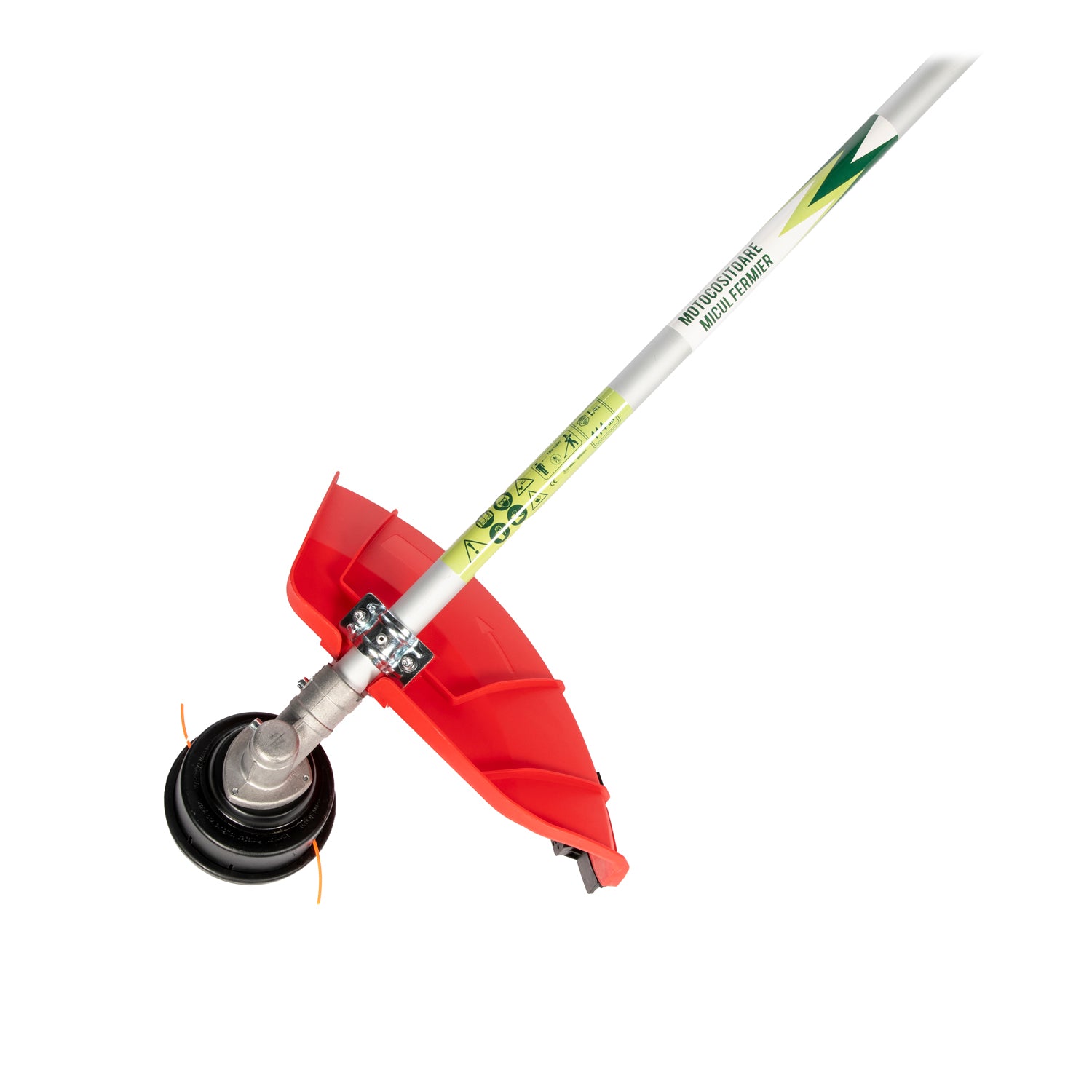 FŰKASZA 7 KIEGÉSZÍTŐVEL 4.8CP 43CC