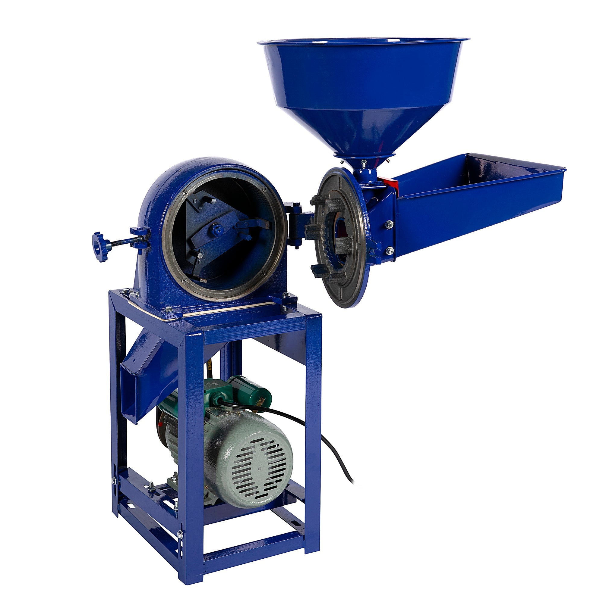 ELEKTROMOS GABONA ÖRLŐ MALOM 2.8KW