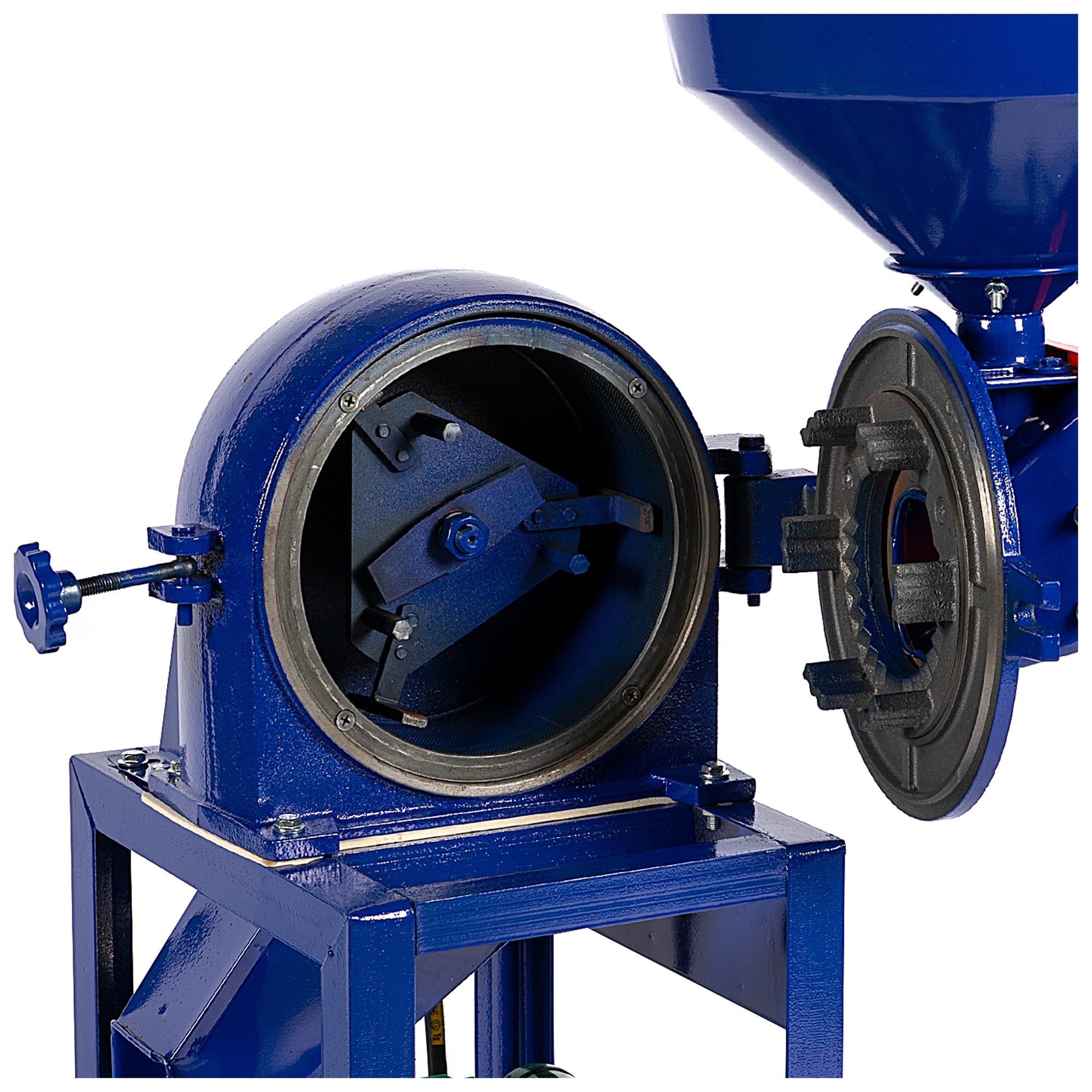 ELEKTROMOS GABONA ÖRLŐ MALOM 2.8KW