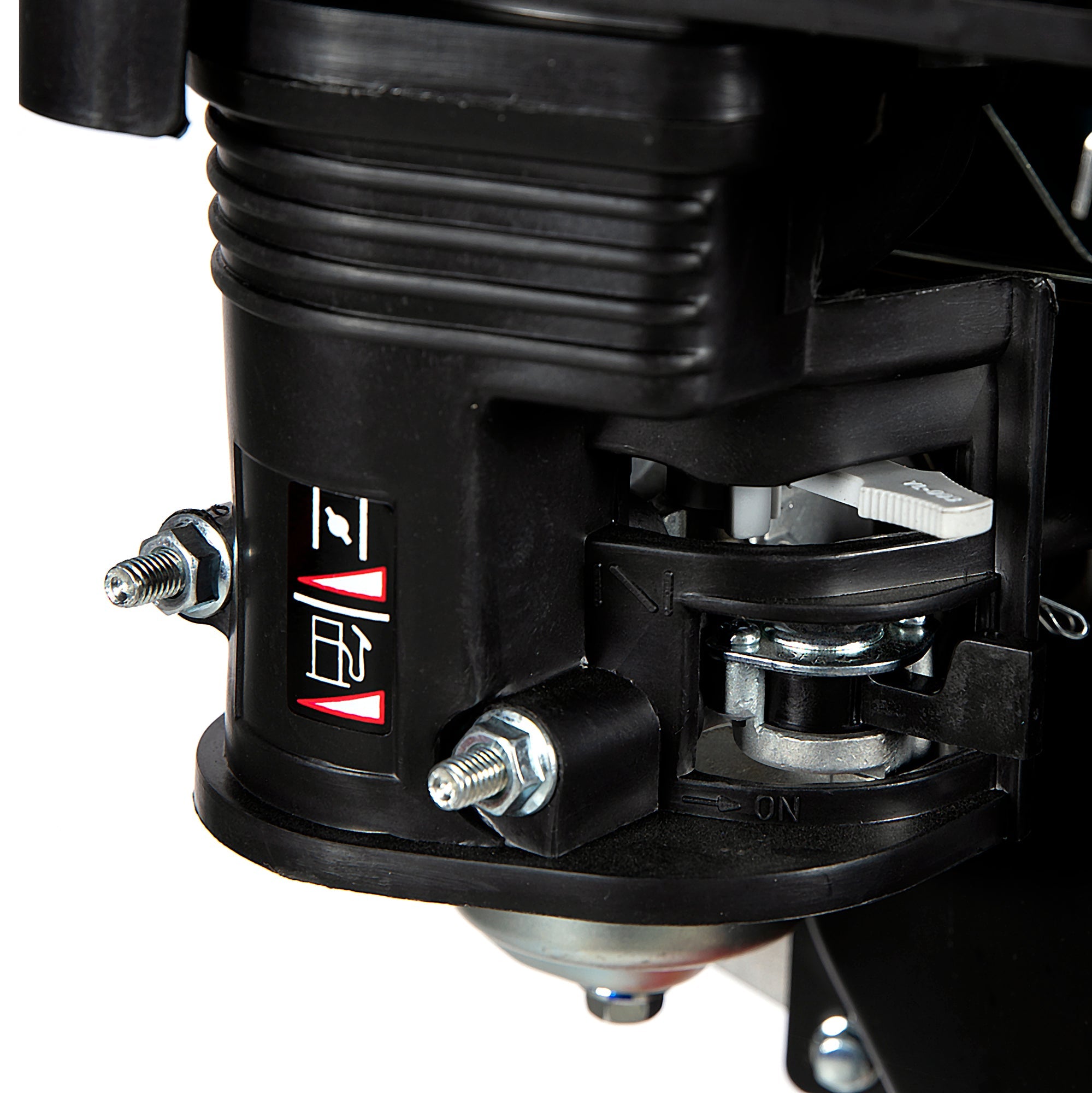 15CP BENZINMOTOROS ÁGAZATTÖRŐ 420CC VERTIKÁLIS RENDSZERREL, 6L ÜZEMANYAGTARTÁLY