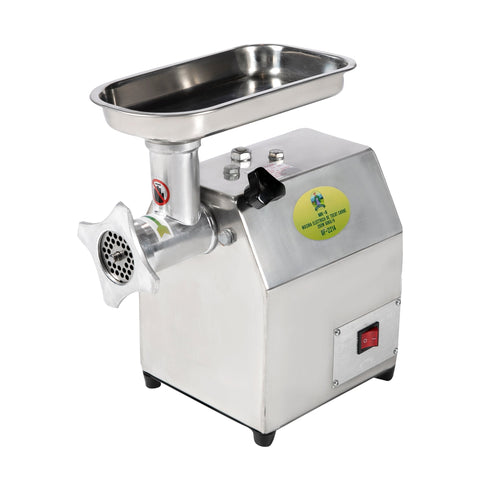 Elektromos húsdaráló 350W 60kg/h Inox