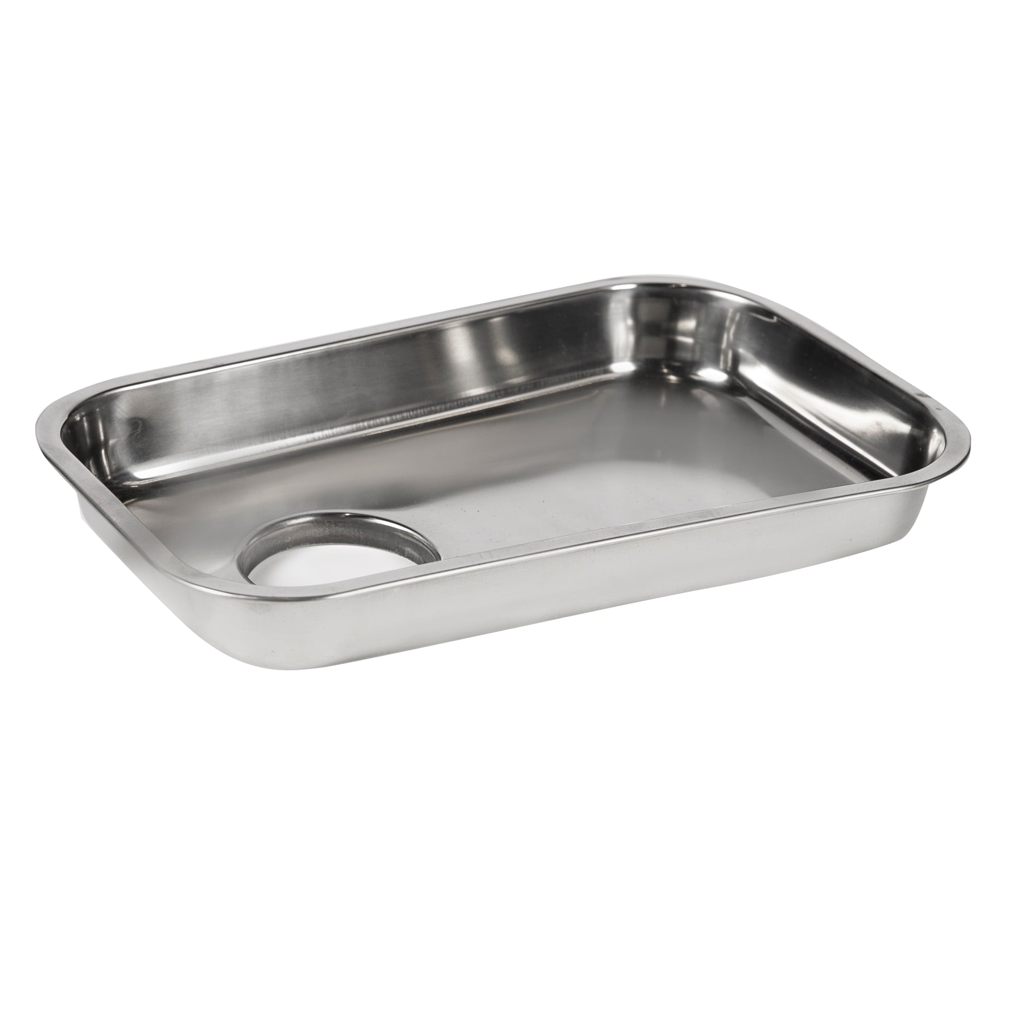 Elektromos húsdaráló gép 350W 60kg/h Inox