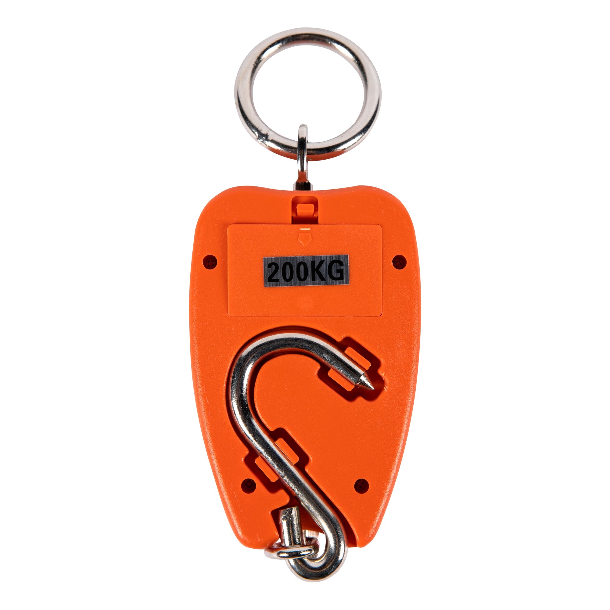 KÉZI ELEKTROMOS MÉRLEG LCD 200KG