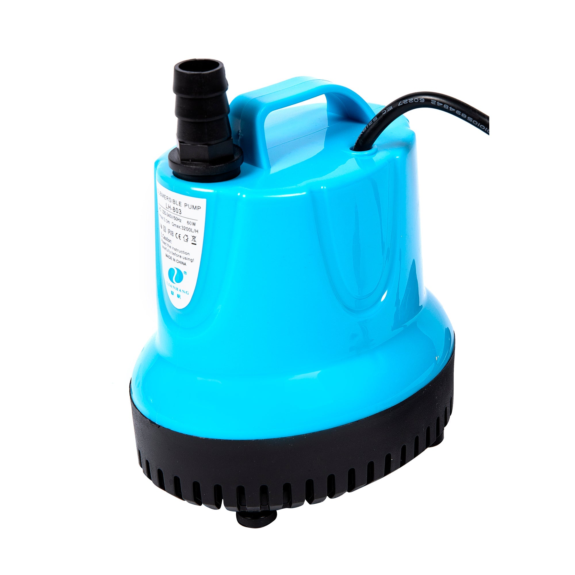 AKVÁRIUM VÍZPUMPA 60W 60L/MIN