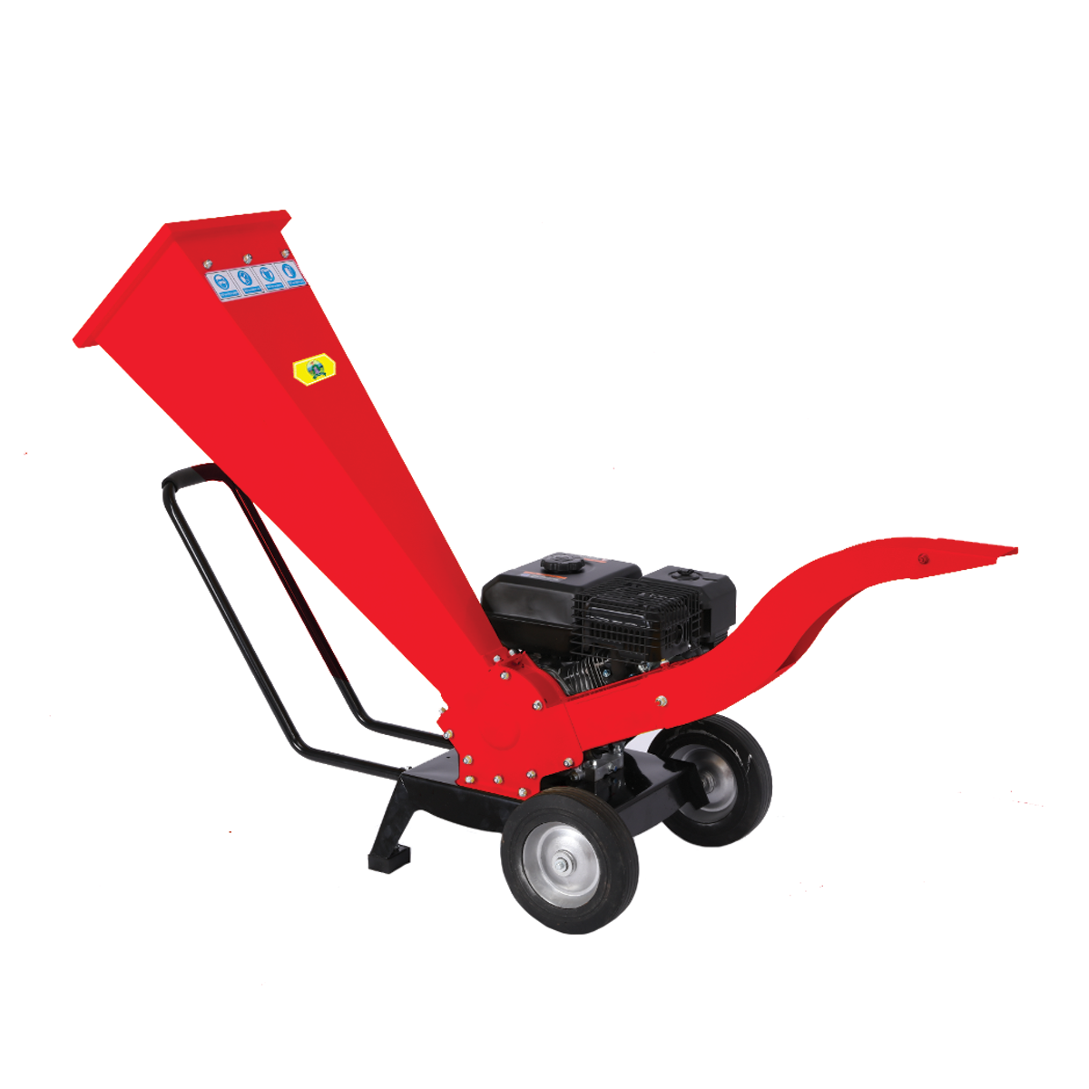 7CP 212CC BENZINMOTOROS ÁGAPRÍTÓ, ÁGDARÁLÓ 3.6L ÜZEMANYAGTARTÁLY