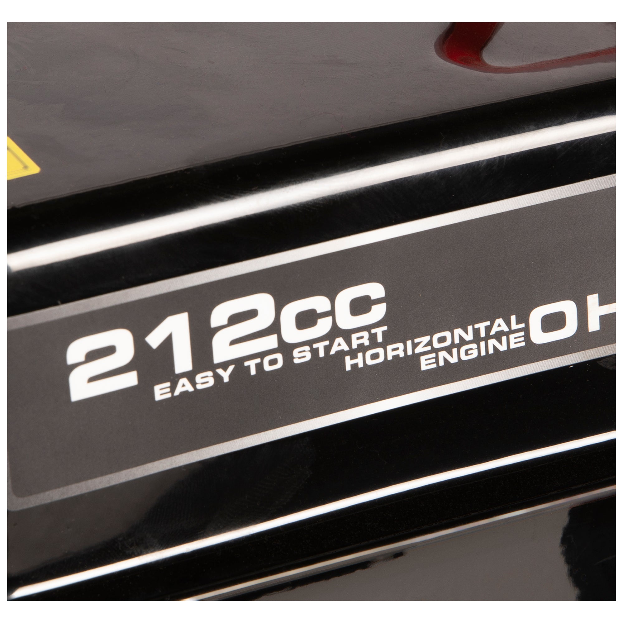 7CP 212CC BENZINMOTOROS ÁGAPRÍTÓ, ÁGDARÁLÓ 3.6L ÜZEMANYAGTARTÁLY