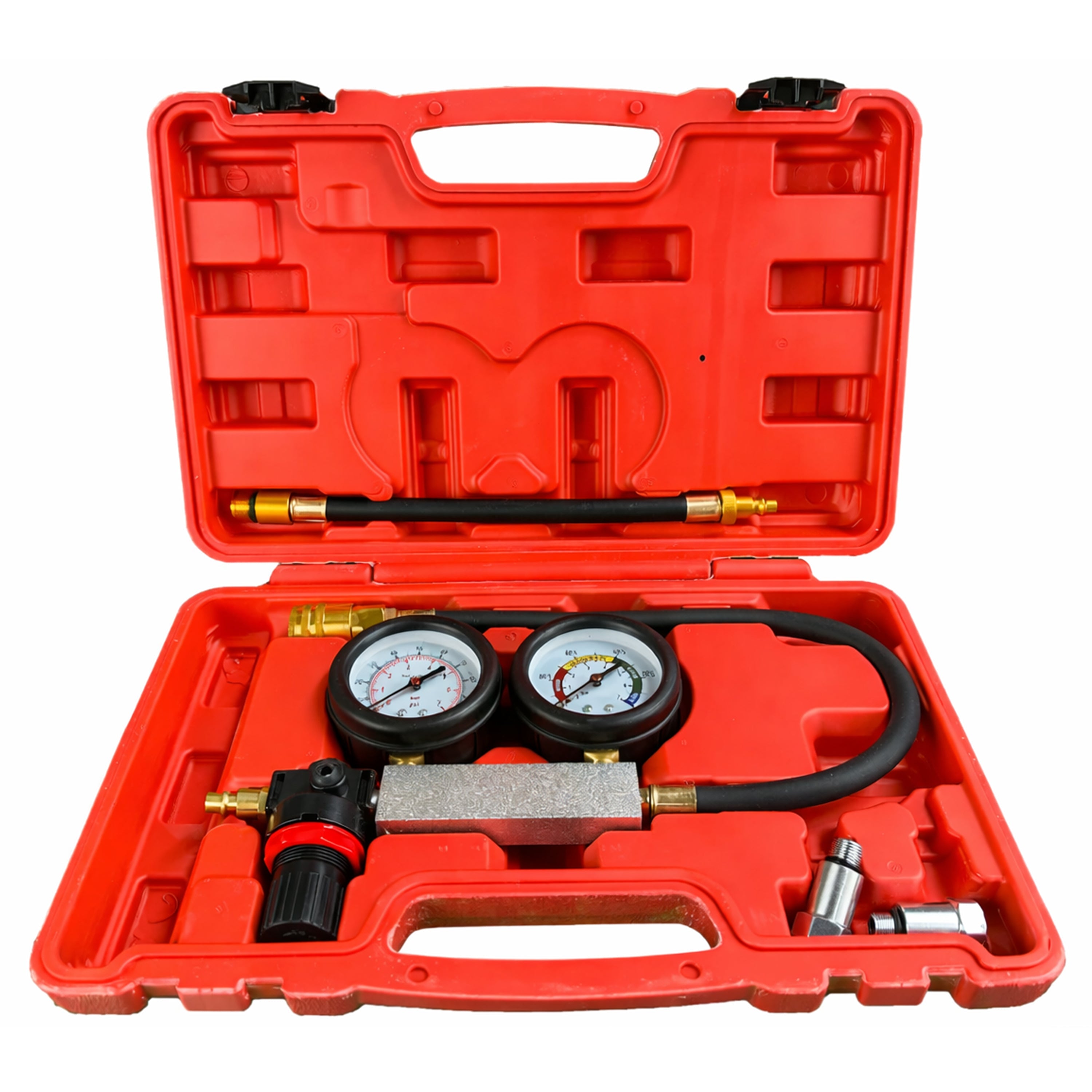 HENGERFEJ SZIVÁRGÁS-VIZSGÁLÓ GEBO TOOLS