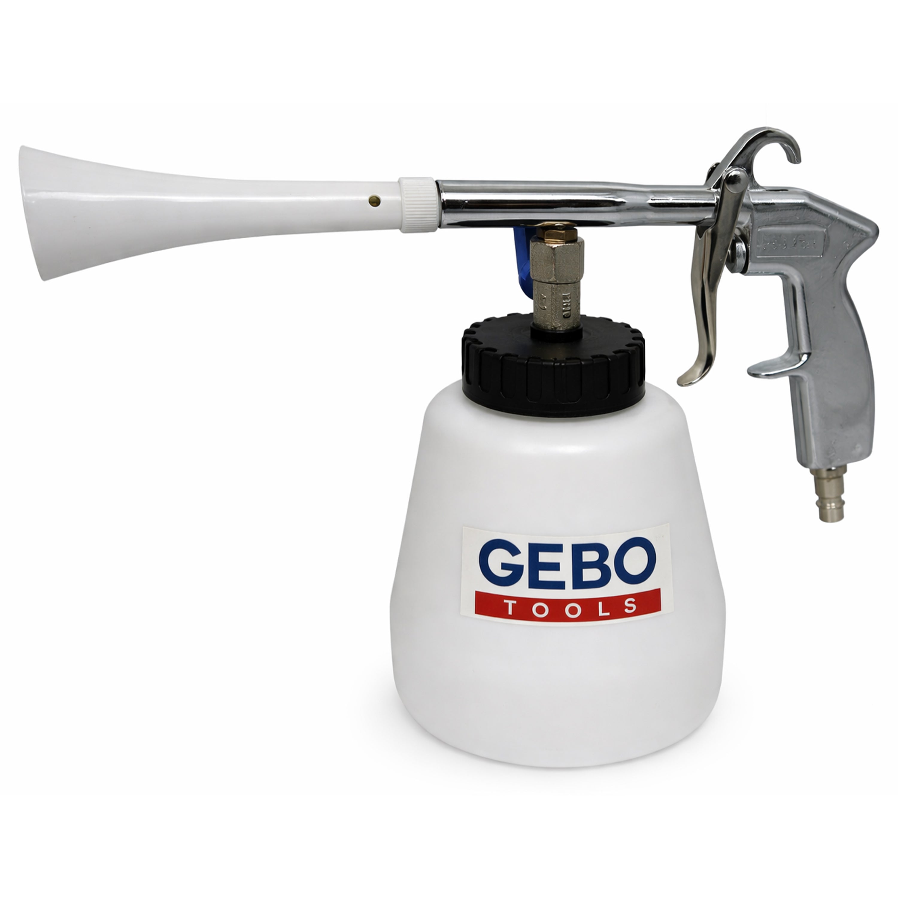 PNEUMATIKUS KÁRPITTISZTÍTÓ - 2 TÍPUS GEBO TOOLS