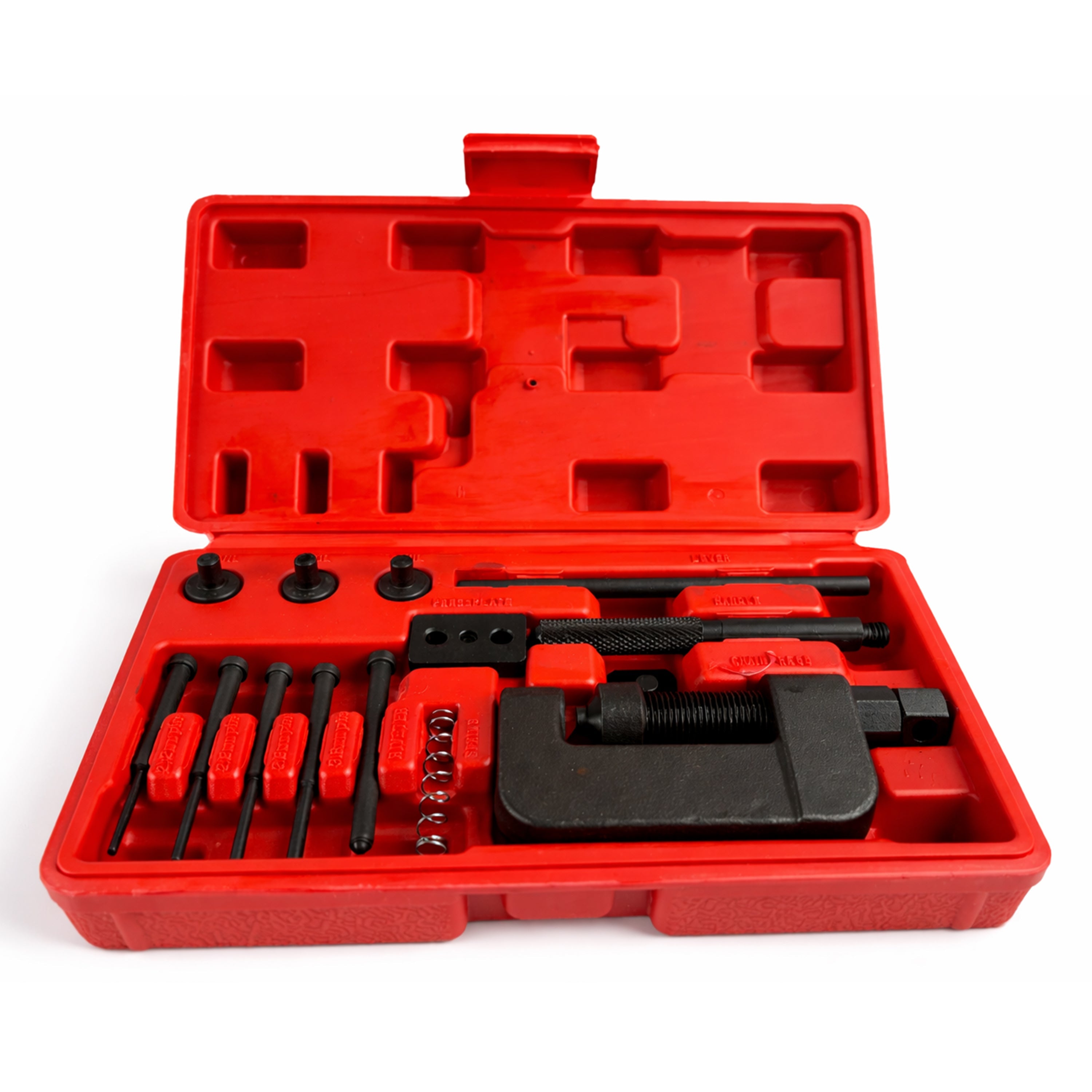 MOTORKERÉKPÁR LÁNC PRÉS GEBO TOOLS