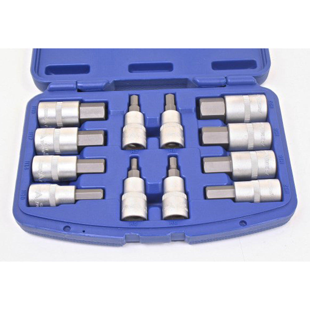 IMBUSZ BIT KÉSZLET T5 - T22