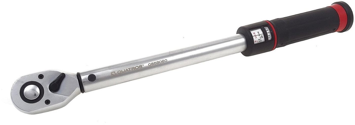 NYOMATÉKKULCS 3/8 10-60Nm