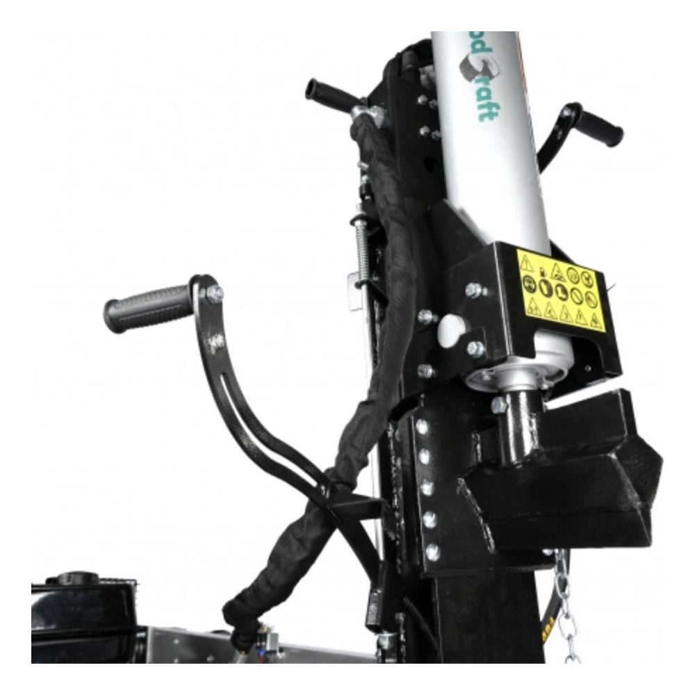 FA VÁGÓ - HASÍTÓ GÉP BENZINMOTORRAL 35T