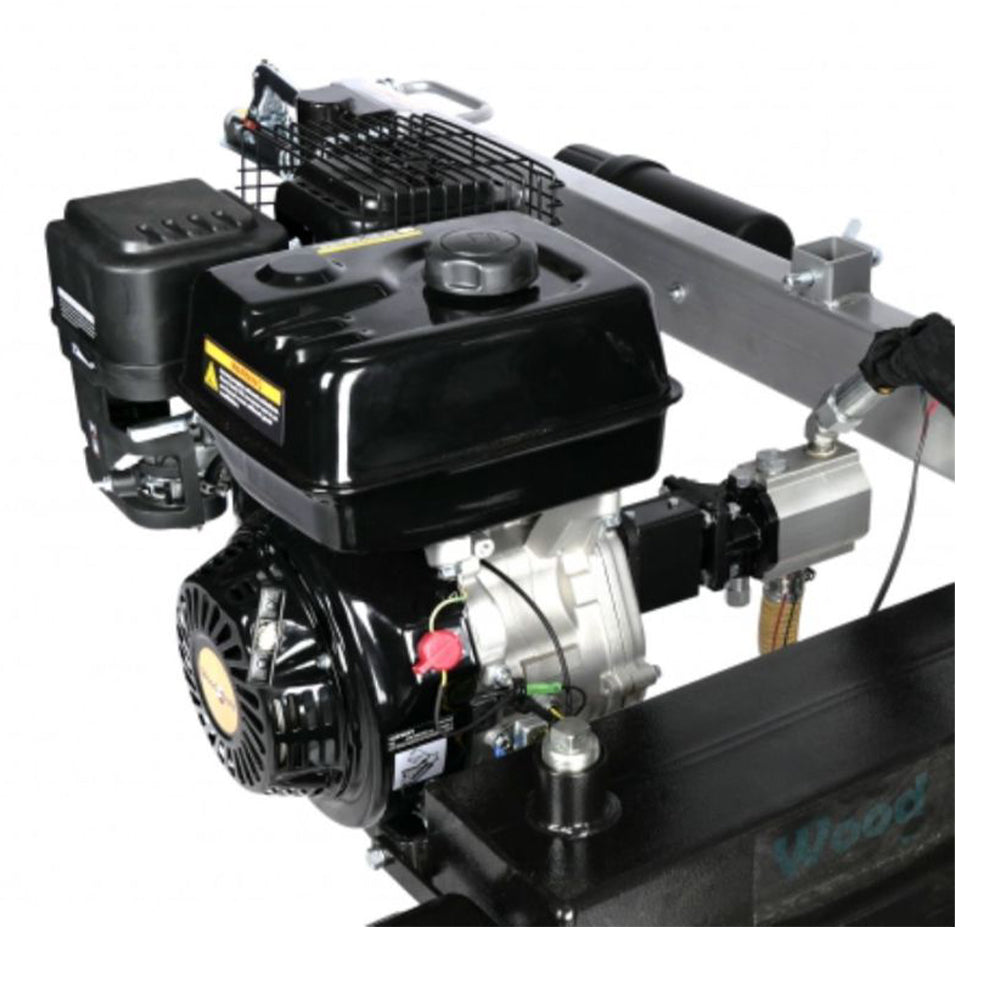 FA VÁGÓ - HASÍTÓ GÉP BENZINMOTORRAL 35T