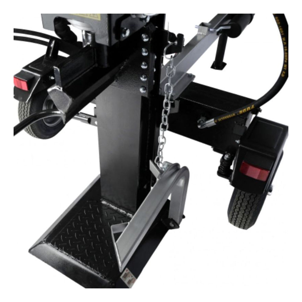 FA VÁGÓ - HASÍTÓ GÉP BENZINMOTORRAL 35T