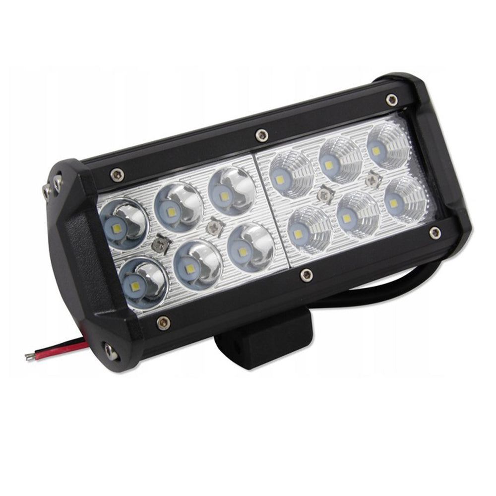 OFFROAD AUTÓ LED REFLEKTOR 36W SMD 165MM