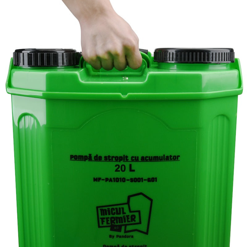 PERMETEZŐ 20 L PANDORA AKKUMULÁTORRAL G01 MICUL FERMIER