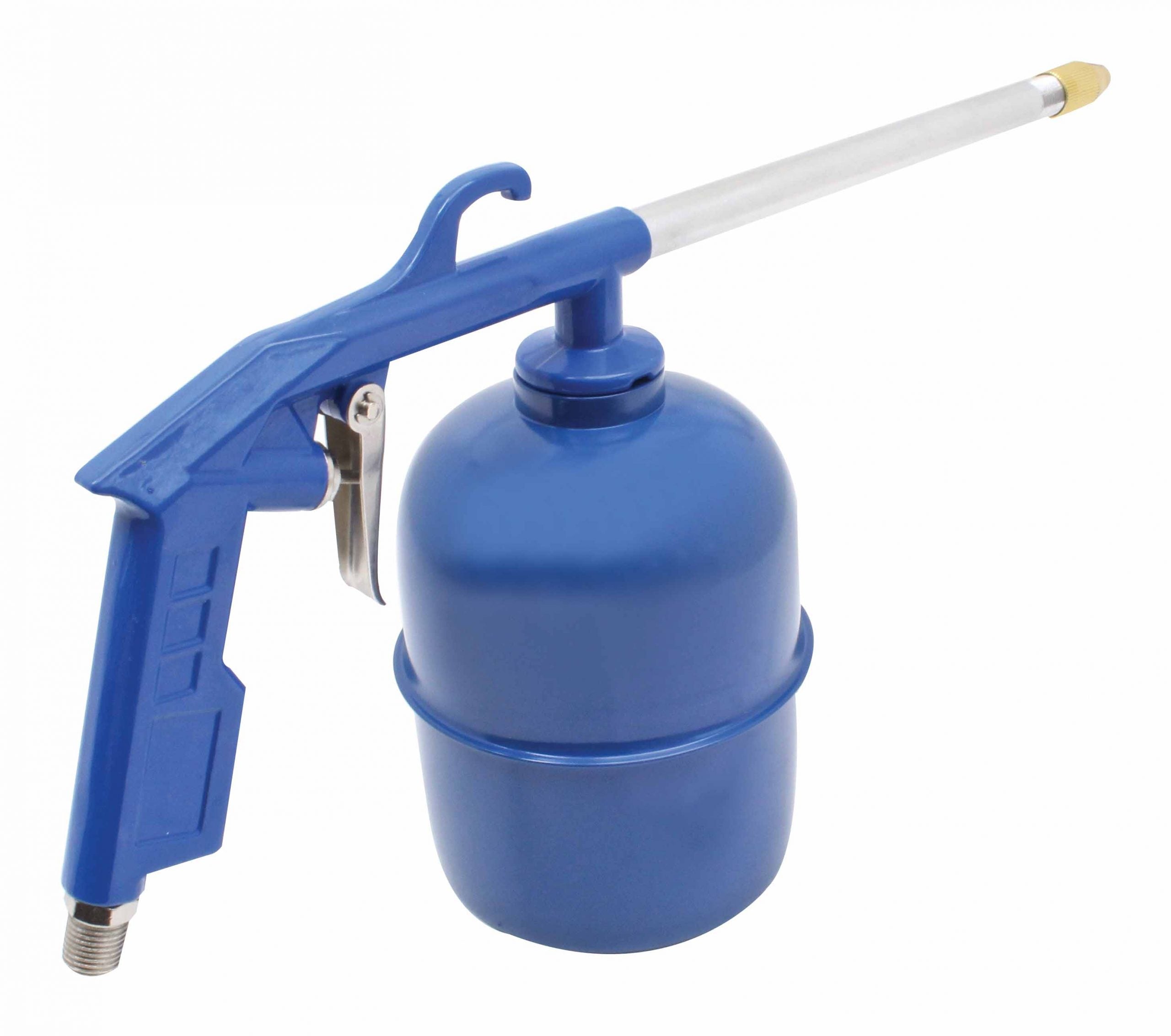 SŰRÍTETT LEVEGŐS MOSÓ ÉS ZSÍRTALANÍTÓ PISZTOLY MOTOROKHOZ, 3–5 BAR