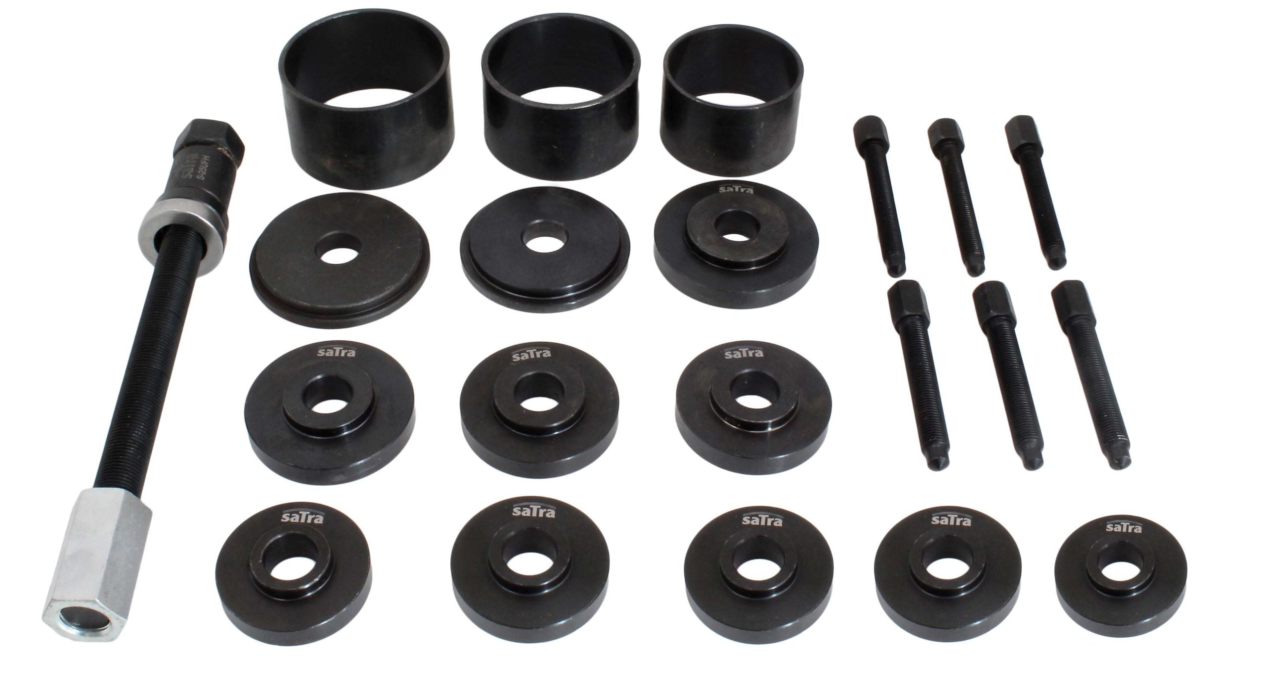 CSAPÁGY ÉS KERÉKAGY SZERELŐ KÉSZLET 55-91 MM