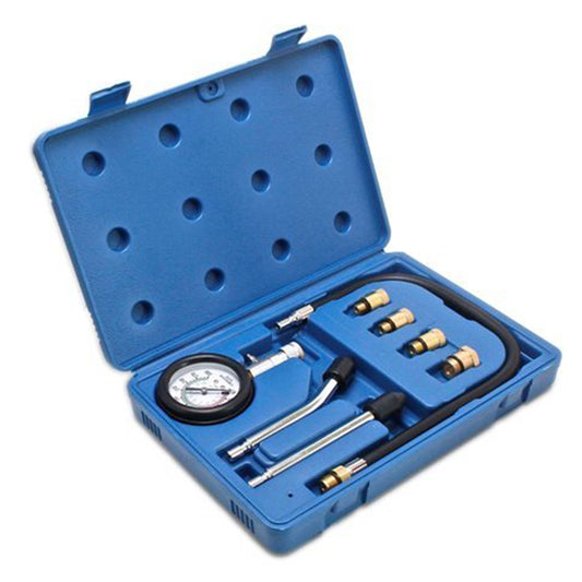 ÜZEMANYAG NYOMÁSMÉRŐ KÉSZLET BENZIN MOTOROKHOZ 8 DARAB