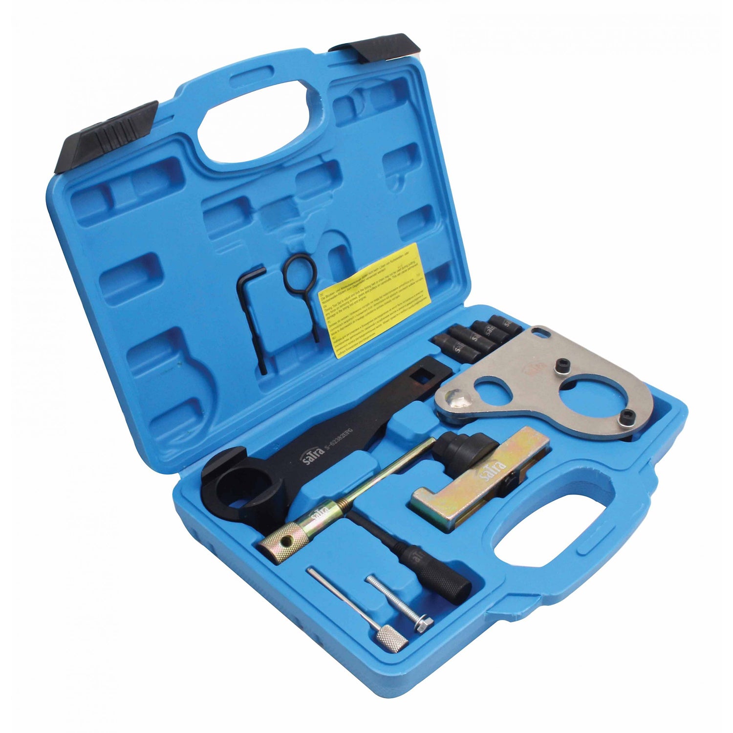 VEZÉRLÉSRÖGZÍTŐ KÉSZLET RENAULT NISSAN OPEL 1.6 / 2.0 /2.3 DCi SATRA