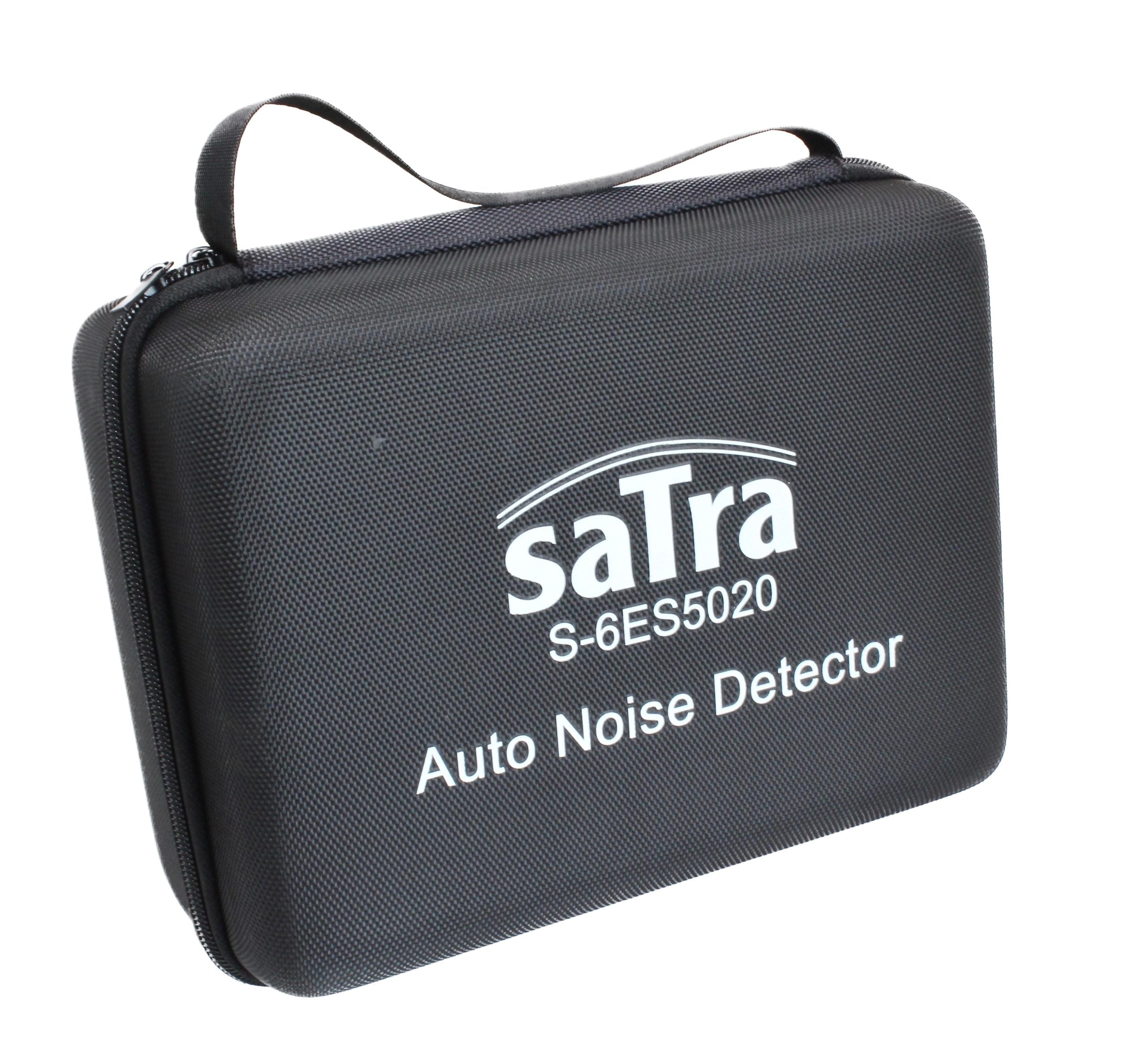 6 CSATORNÁS KÉSZÜLÉK A JÁRMŰVEK ZAJ ÉRZÉKELÉSÉRE