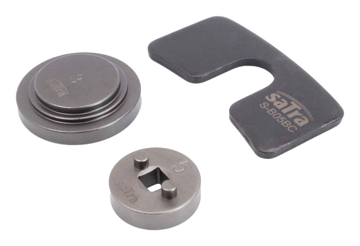 FÉKNYERG PRÉSS KÉSZLET GYORSBEÁLLÍTÁSSAL 5 DARAB SATRA