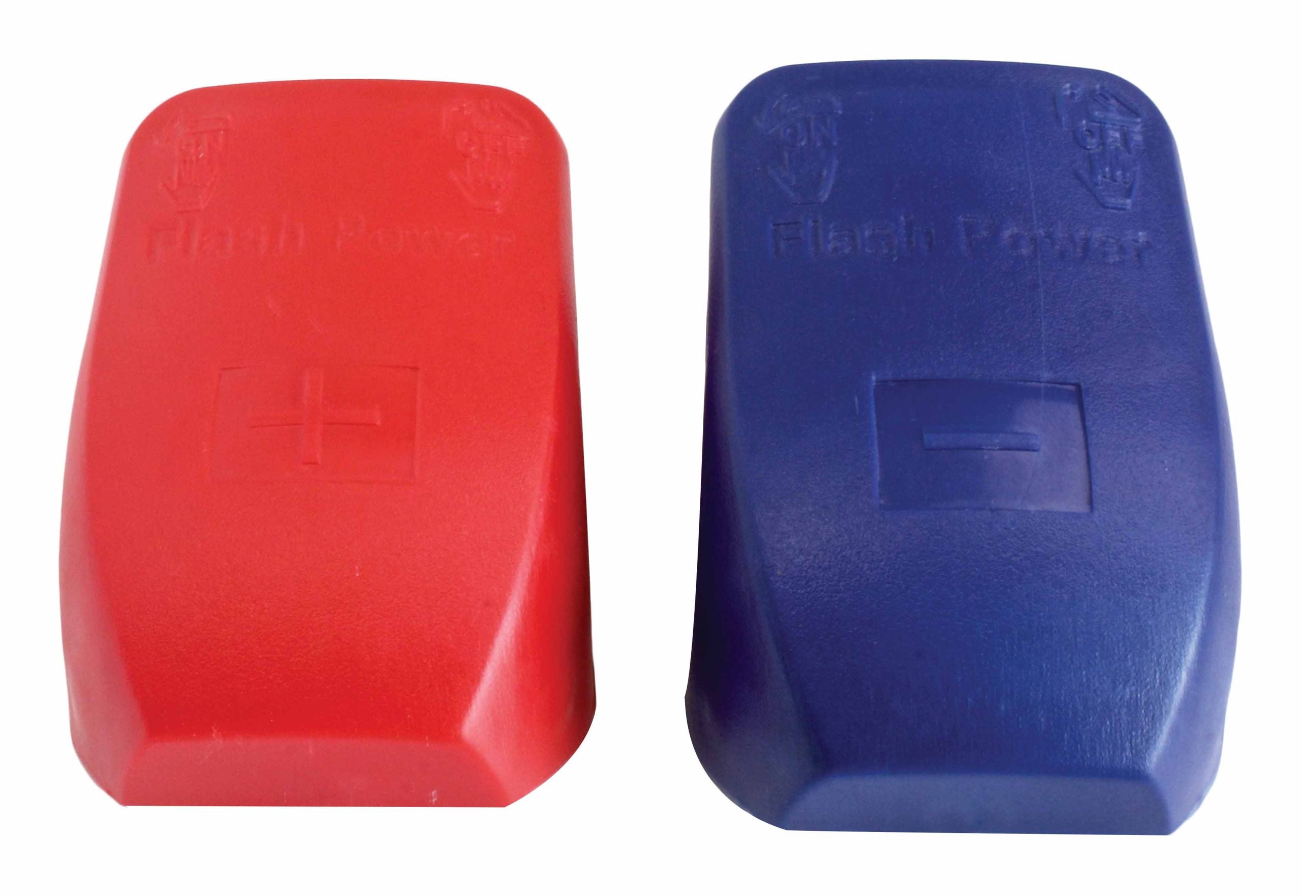 AKKUMULÁTOR GYORSCSATLAKOZÓ KÉSZLET 2 DB