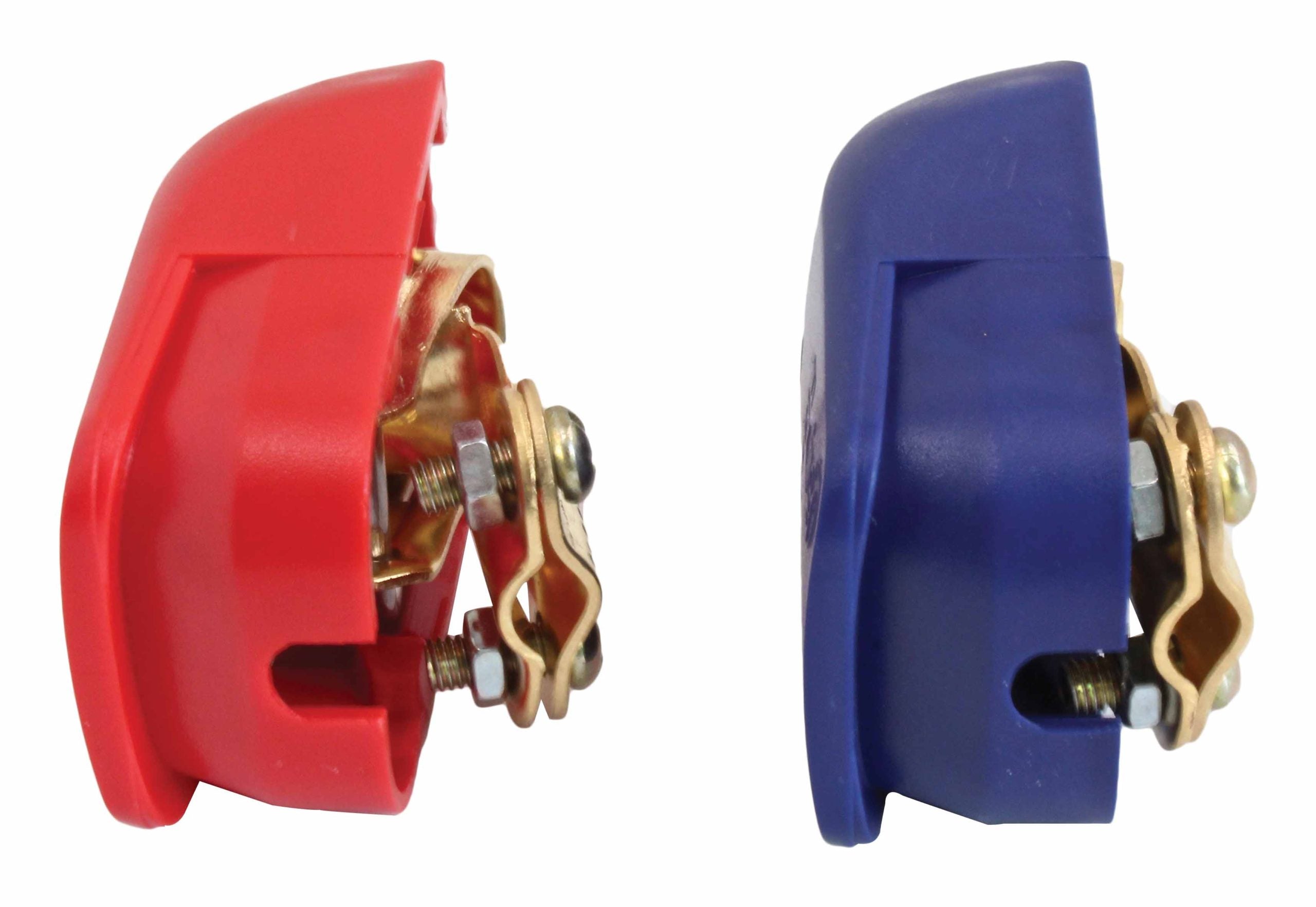 AKKUMULÁTOR GYORSCSATLAKOZÓ KÉSZLET 2 DB