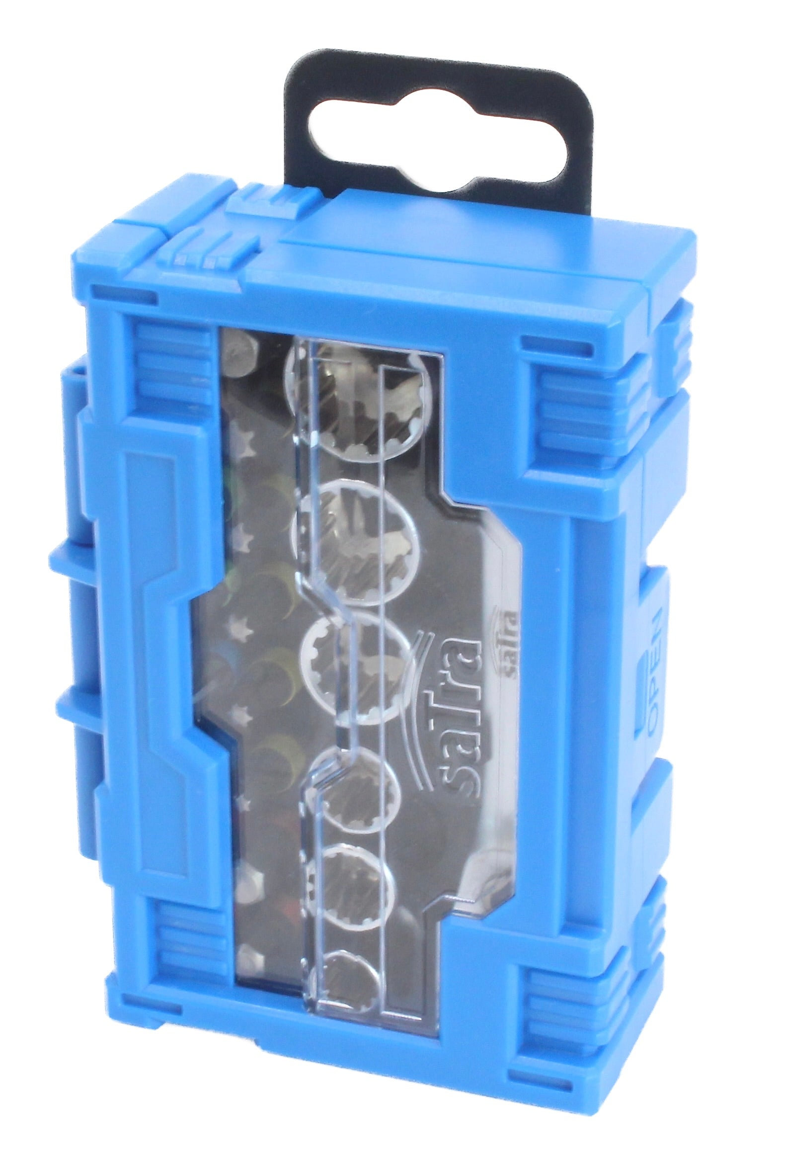 RACSNIS KÉSZLET VARIO PLUS DUGÓKULCS ÉS BIT 24 DB 1/4"